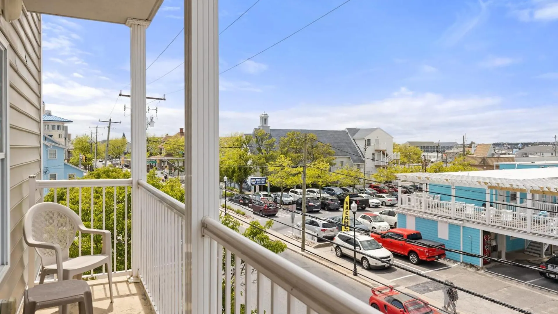 Beachview Oc 1 Ocean Block אושן סיטי