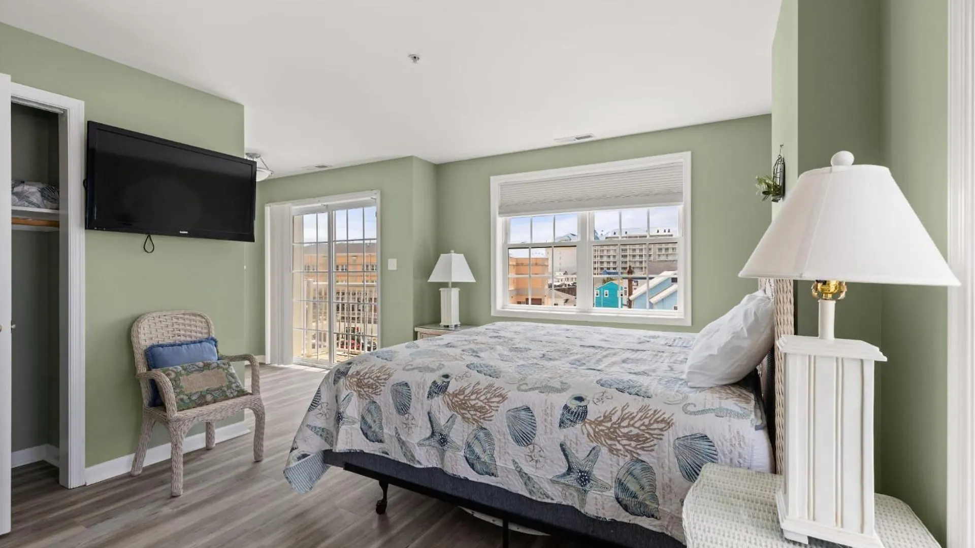 Beachview Oc 1 Ocean Block *