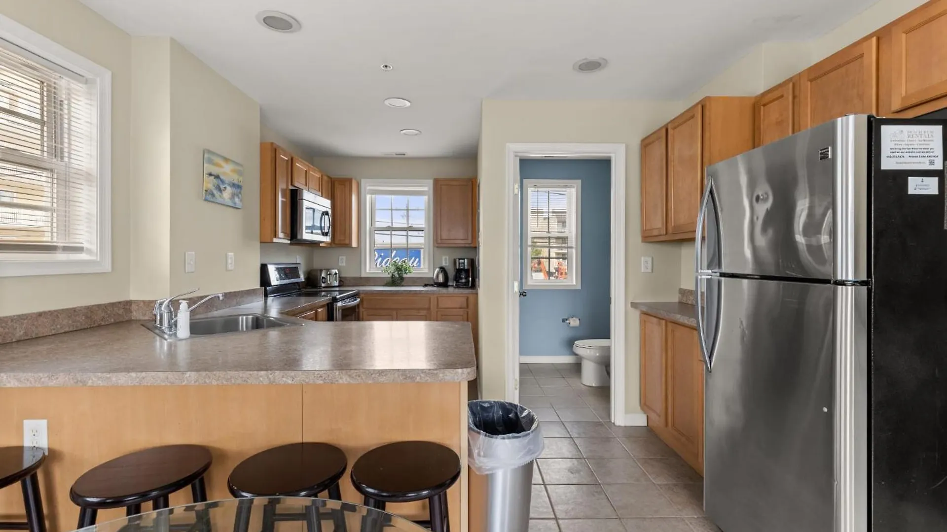 Beachview Oc 1 Ocean Block * אושן סיטי