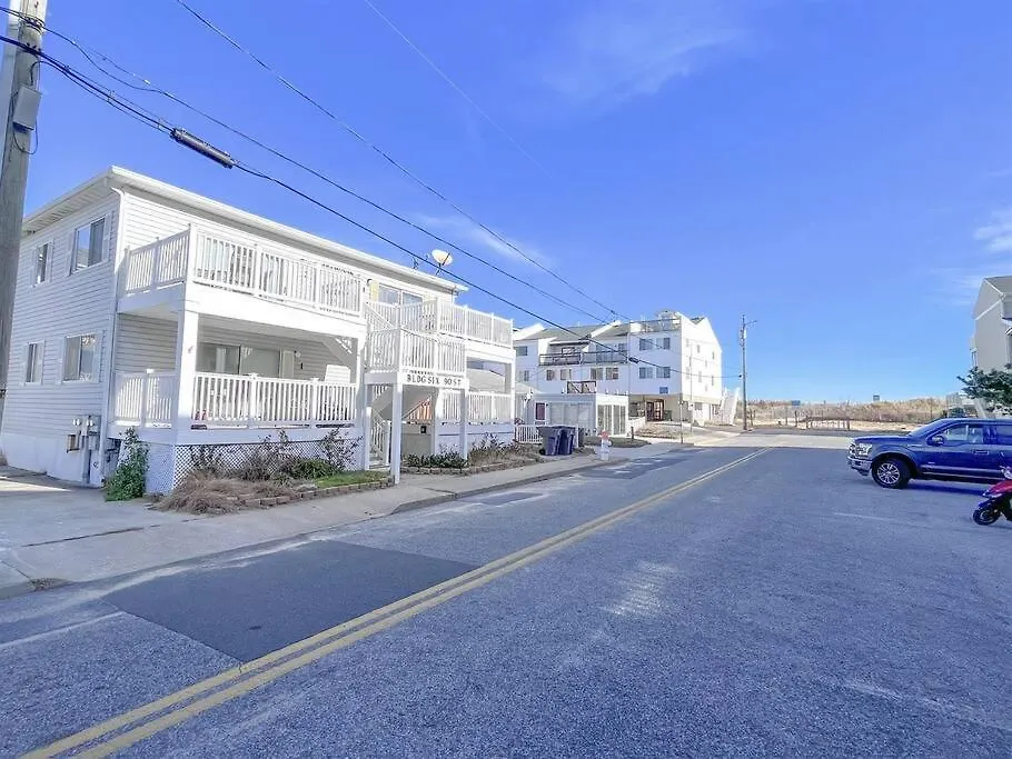 Ocean Views And Just Steps To The Beach! * 오션 시티
