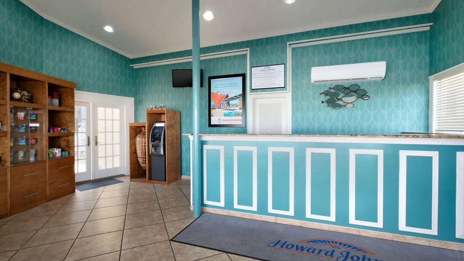 Howard Johnson By Wyndham Ocean Oceanfront 2*