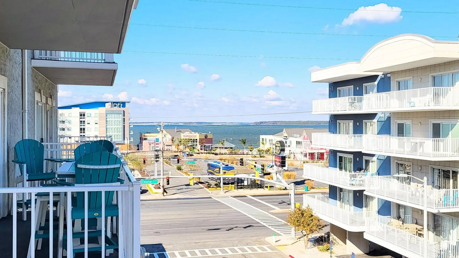 Whispering Sands 301 Apartment Ocean City