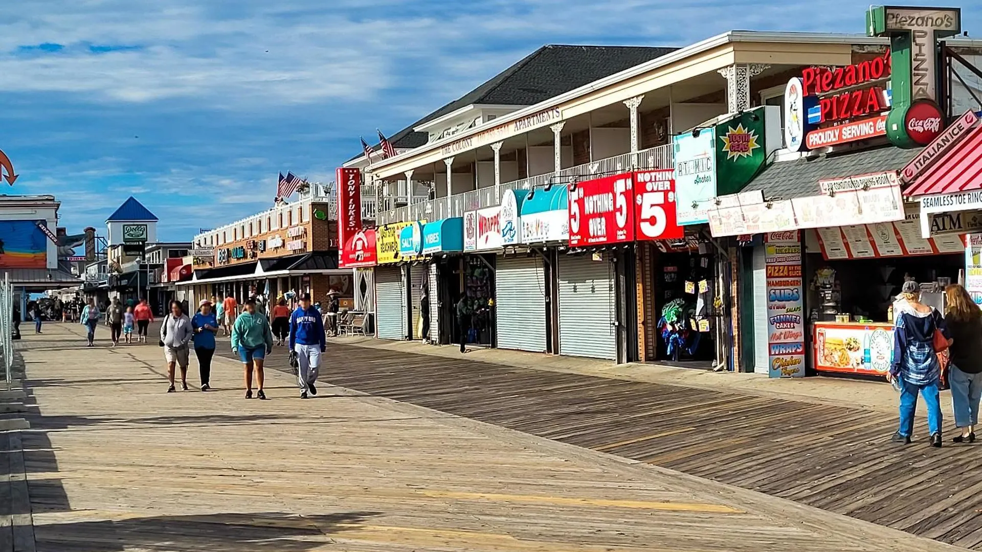 Apartment Whispering Sands 301 Ocean City