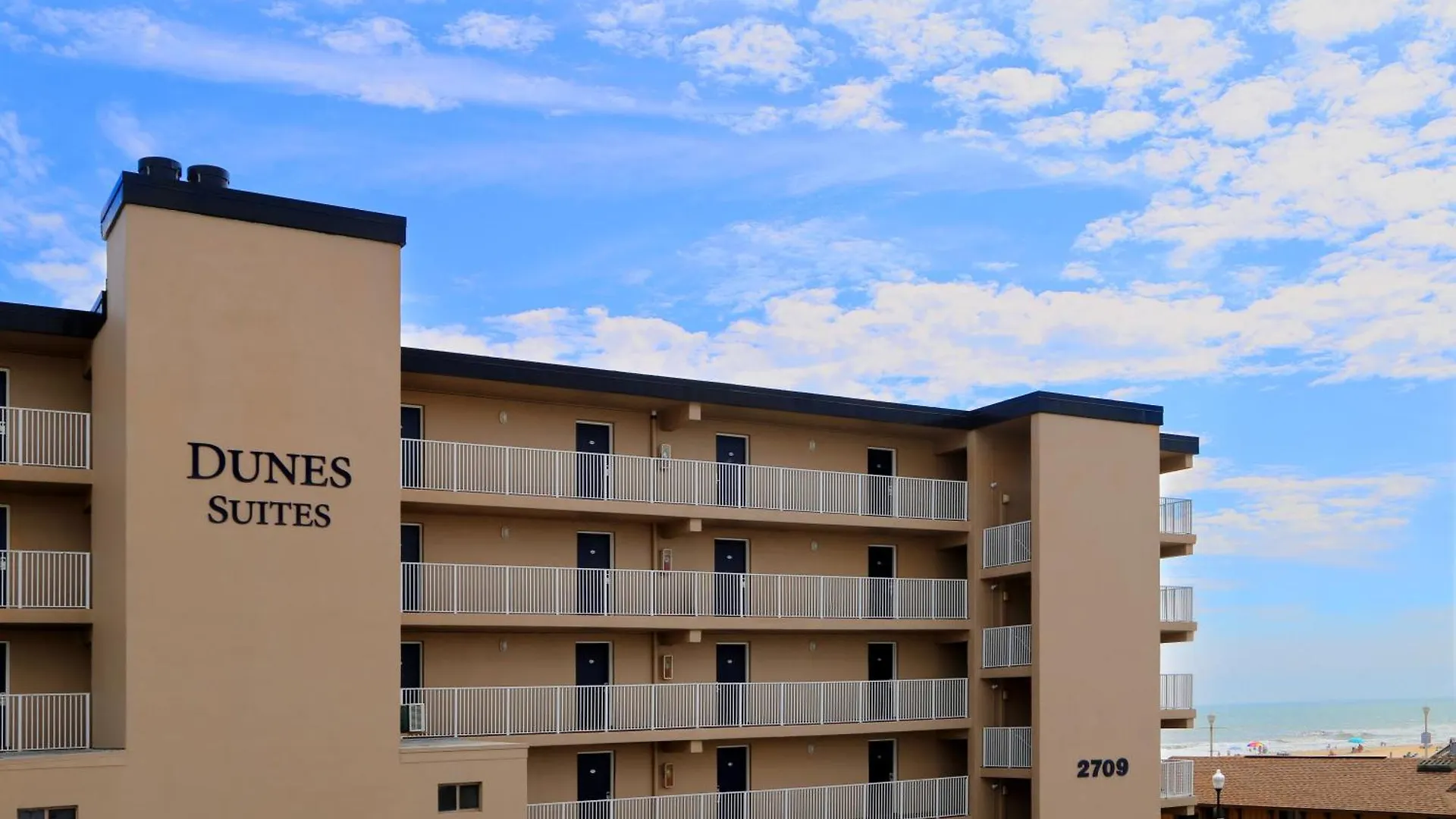 Dunes Oceanfront Hotel Ocean City