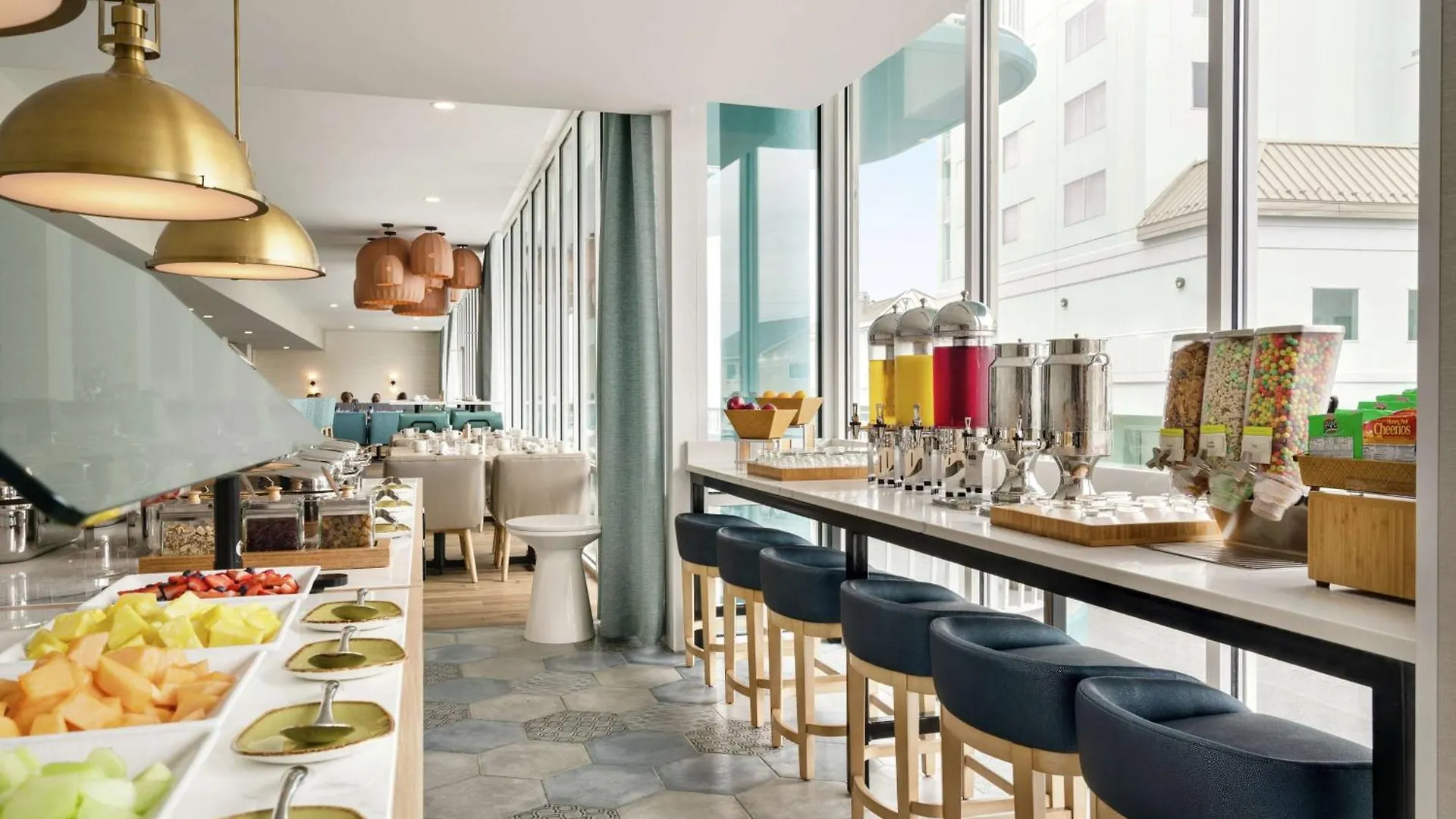 Doubletree By Hilton Ocean Oceanfront אושן סיטי