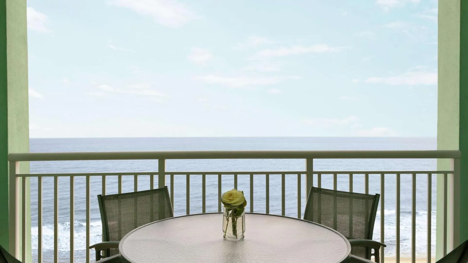 Hilton Ocean Oceanfront Ocean City