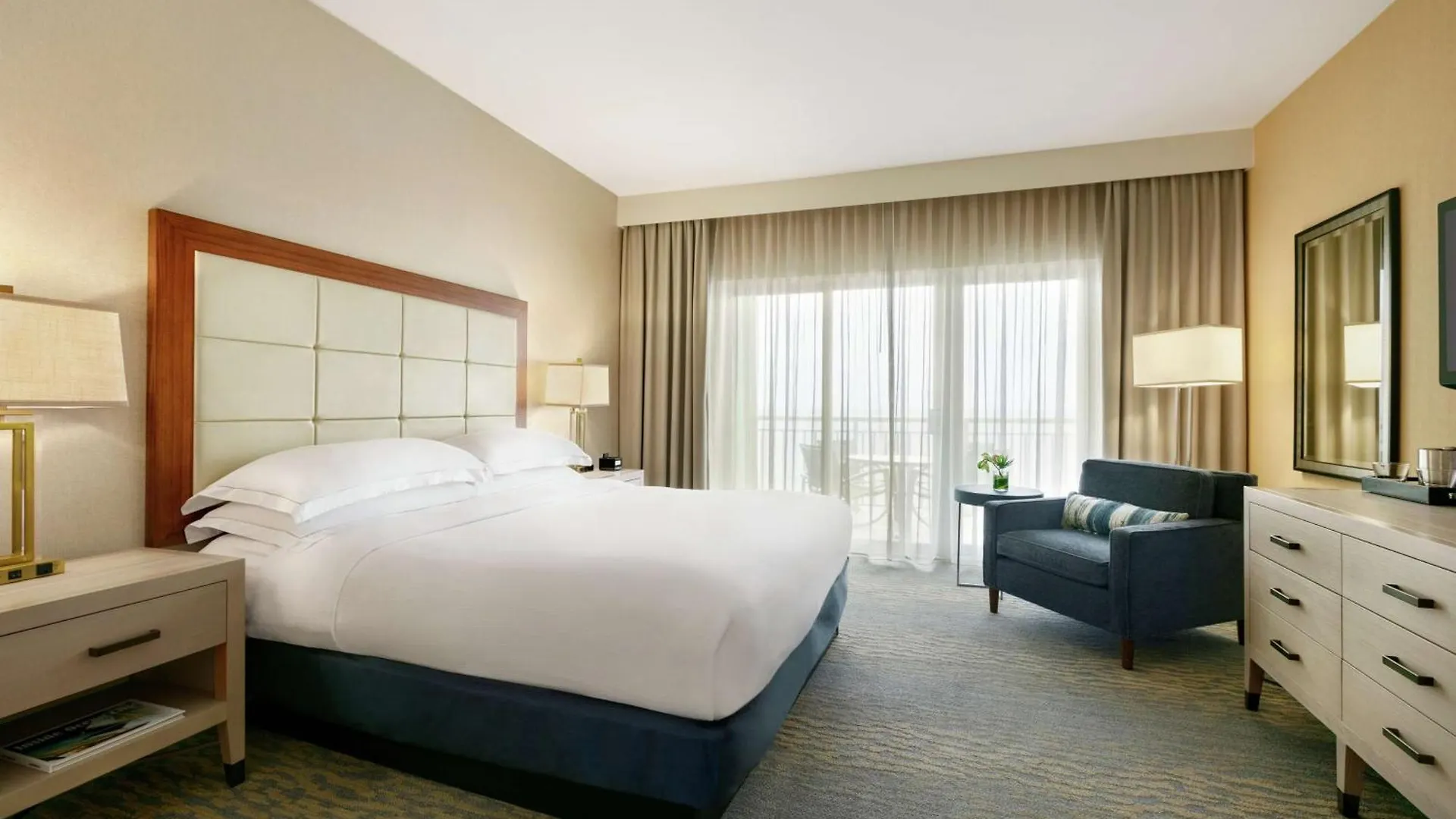 Hilton Ocean Oceanfront 4* Ocean City
