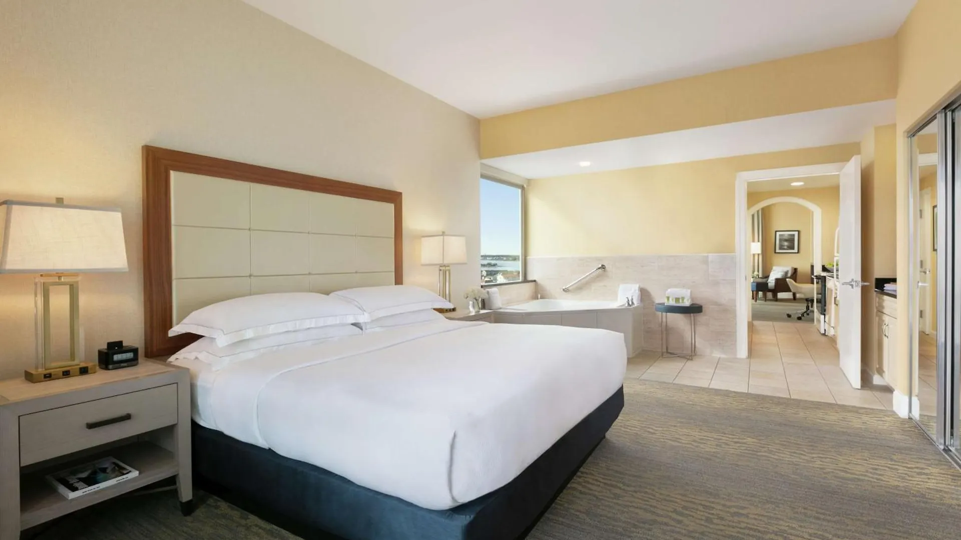 Resort Hilton Ocean Oceanfront