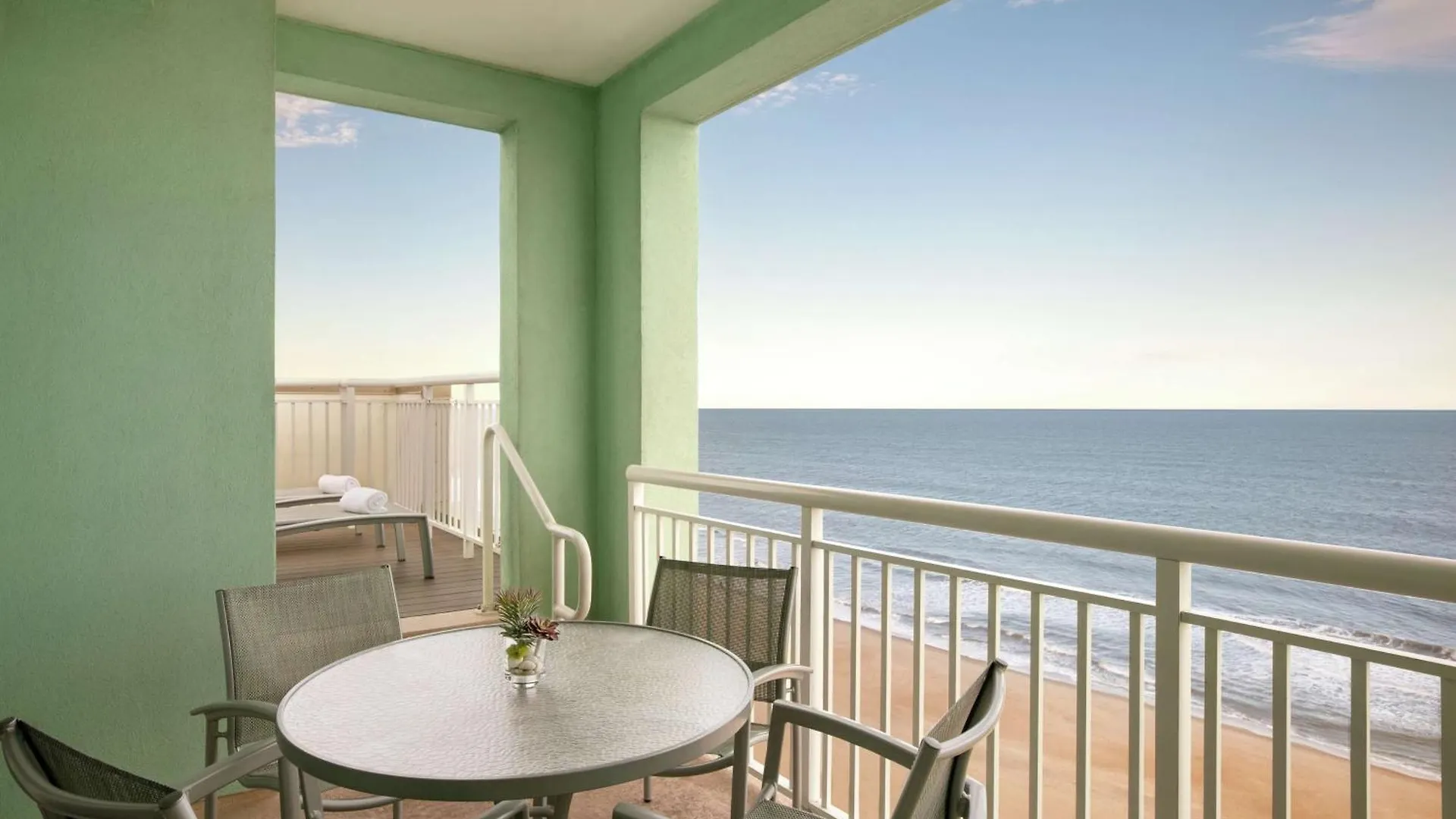 Hilton Ocean Oceanfront Ocean City
