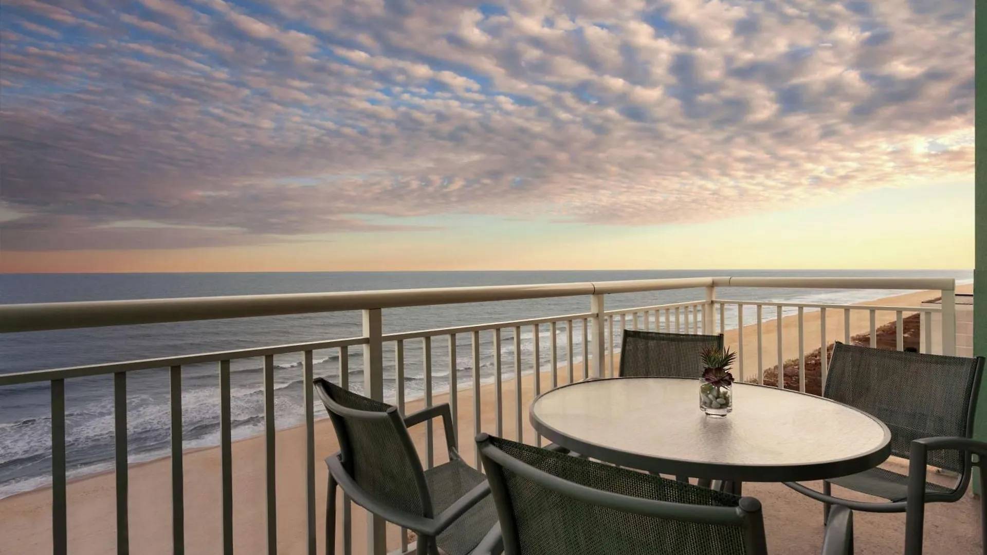 Hilton Ocean Oceanfront