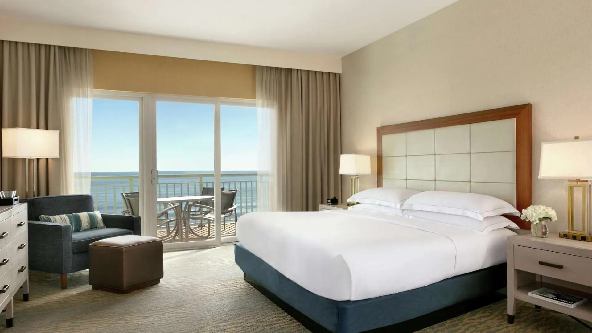 Hilton Ocean Oceanfront Ocean City
