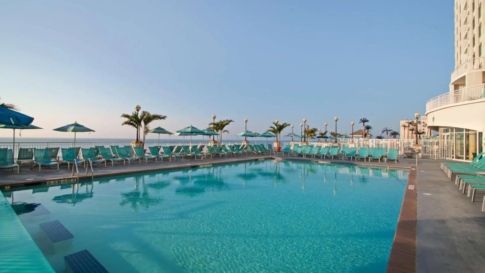 Hilton Ocean Oceanfront