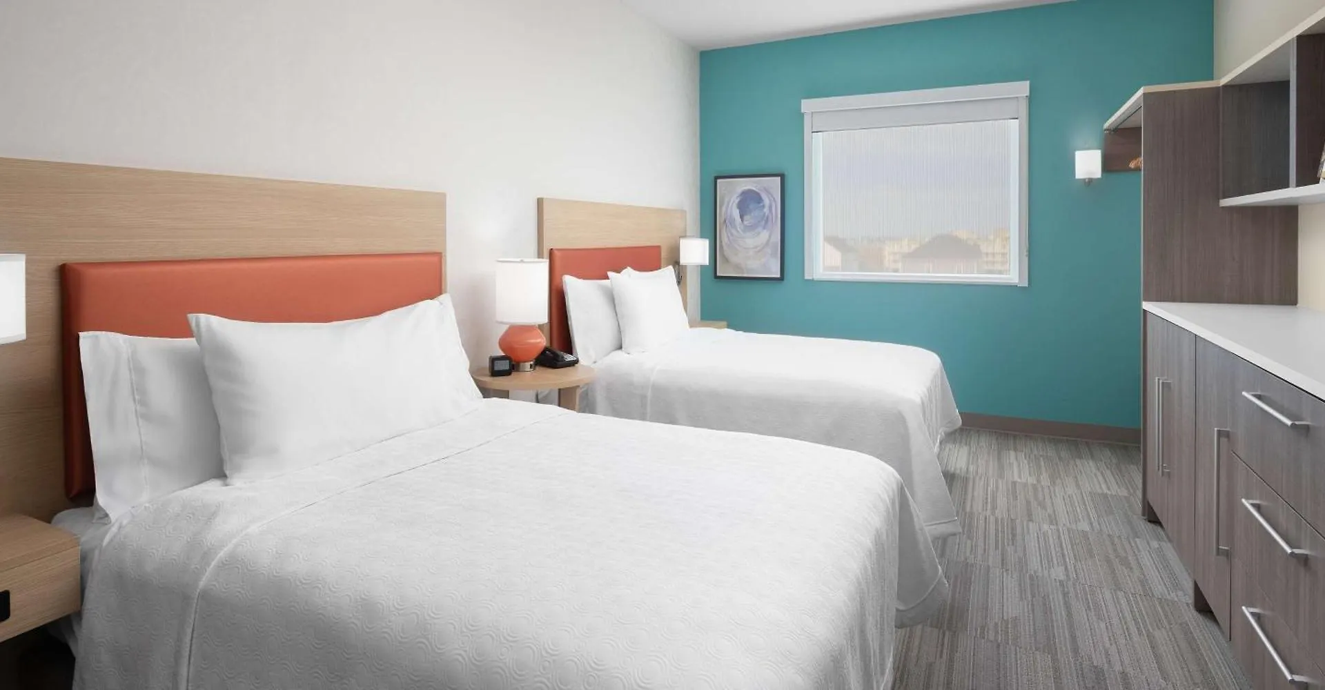 Home2 By Hilton Ocean Bayside Hotel 3*