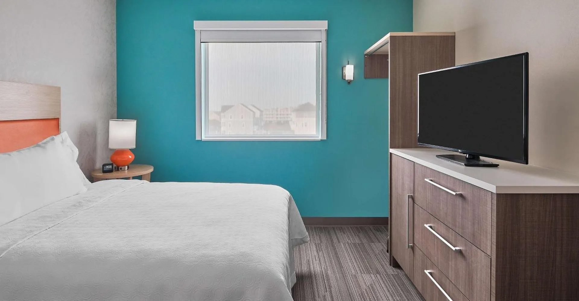 Hotel Home2 By Hilton Ocean Bayside Ocean City