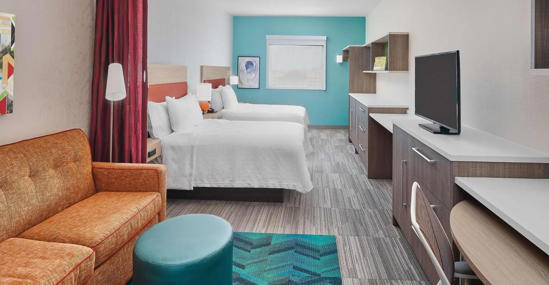 Home2 By Hilton Ocean Bayside Hotel Ocean City