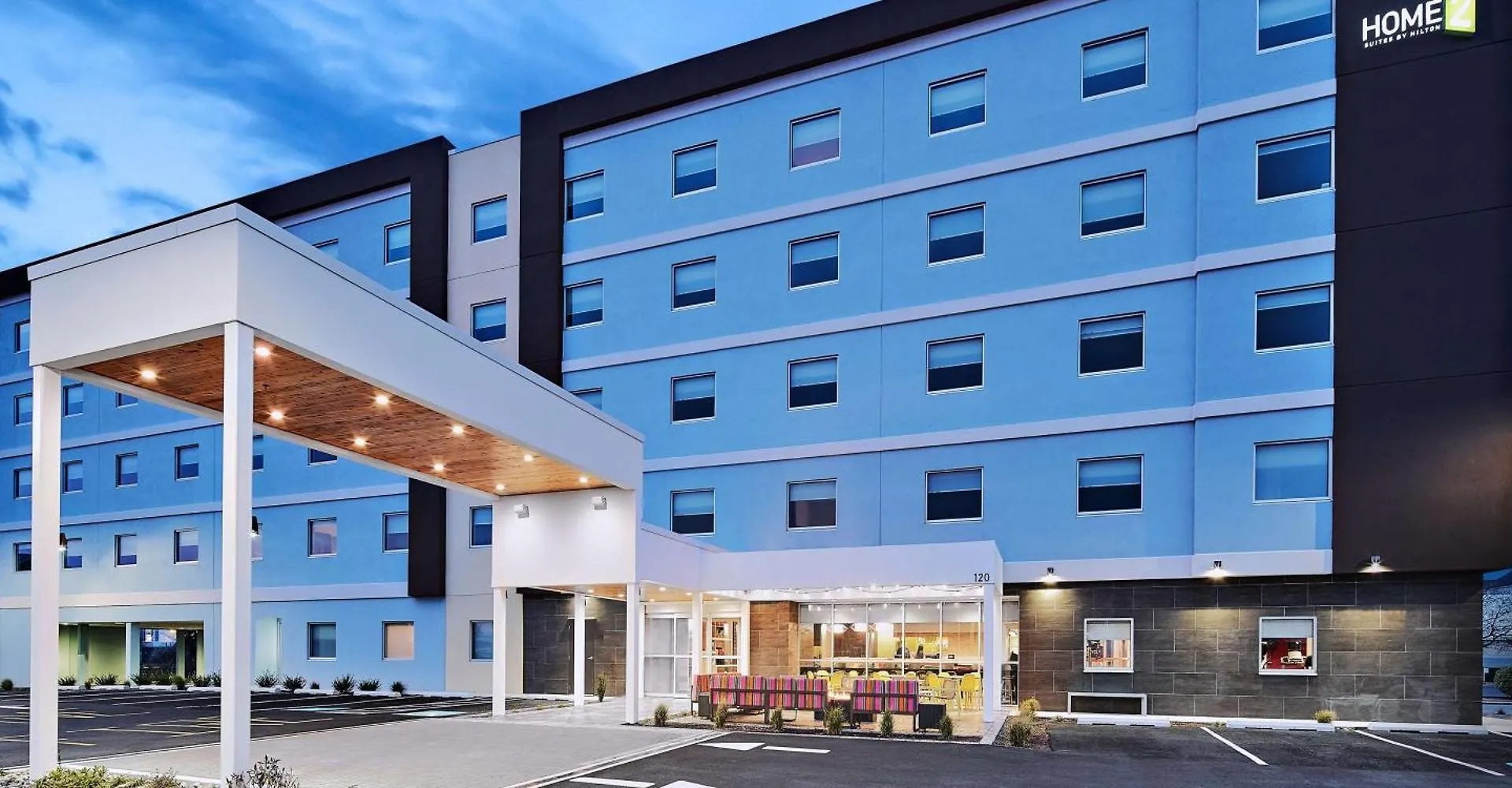 Home2 By Hilton Ocean Bayside 3*