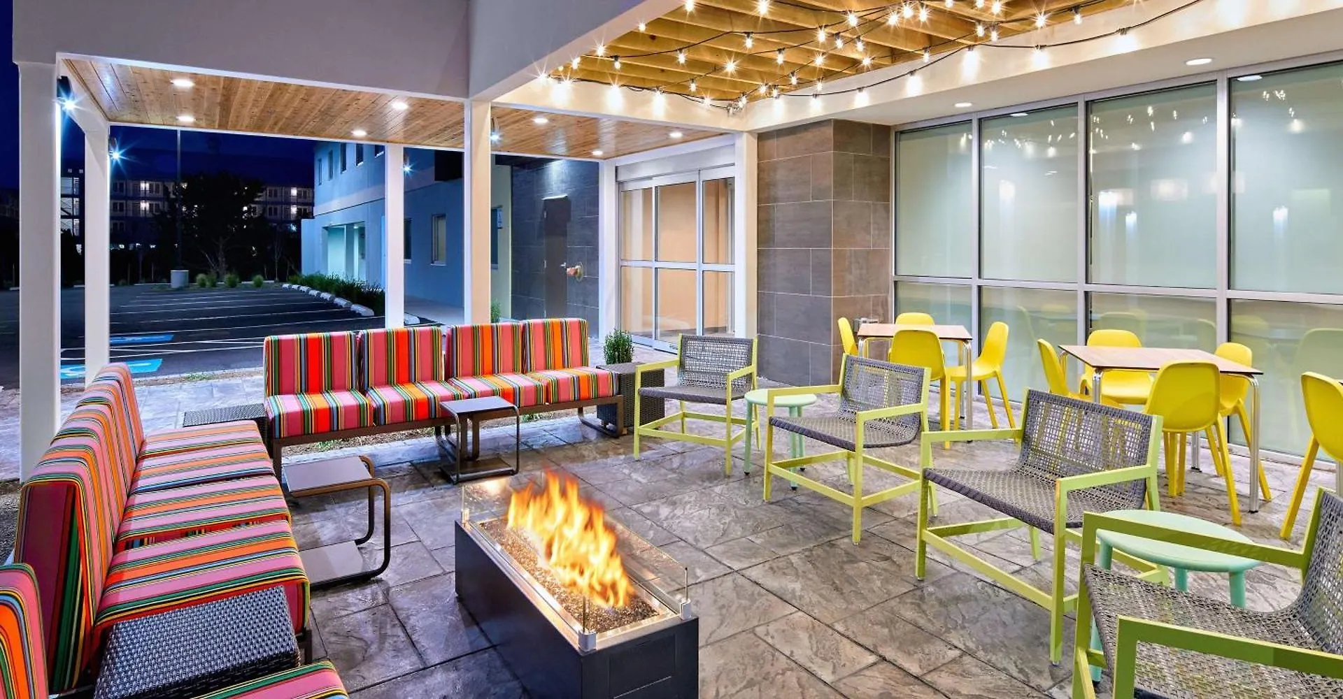 Home2 By Hilton Ocean Bayside