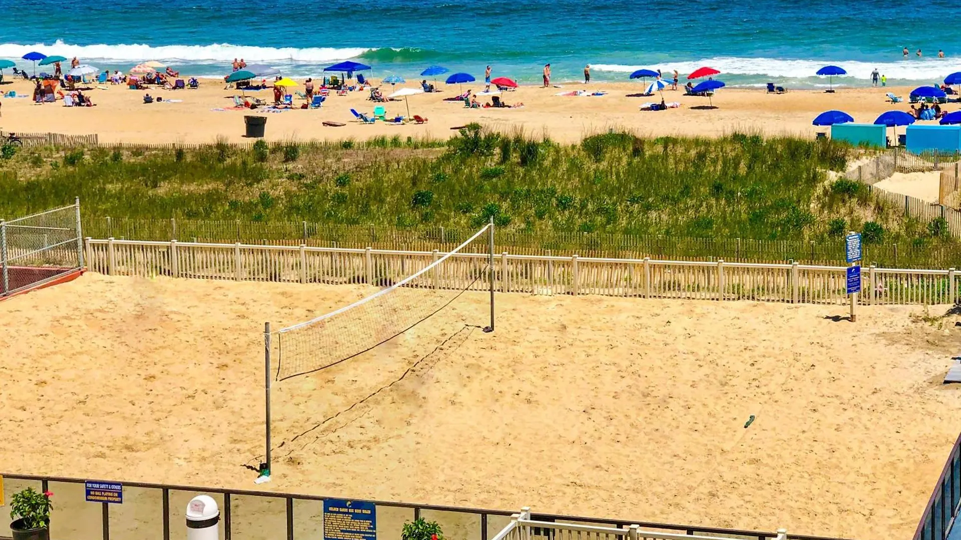 Golden Sands 402 Ocean City
