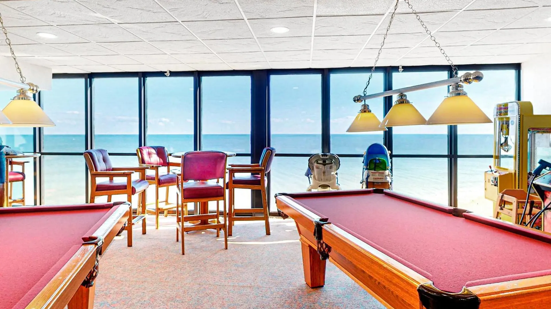 Golden Sands 402 Prázdninový dům Ocean City