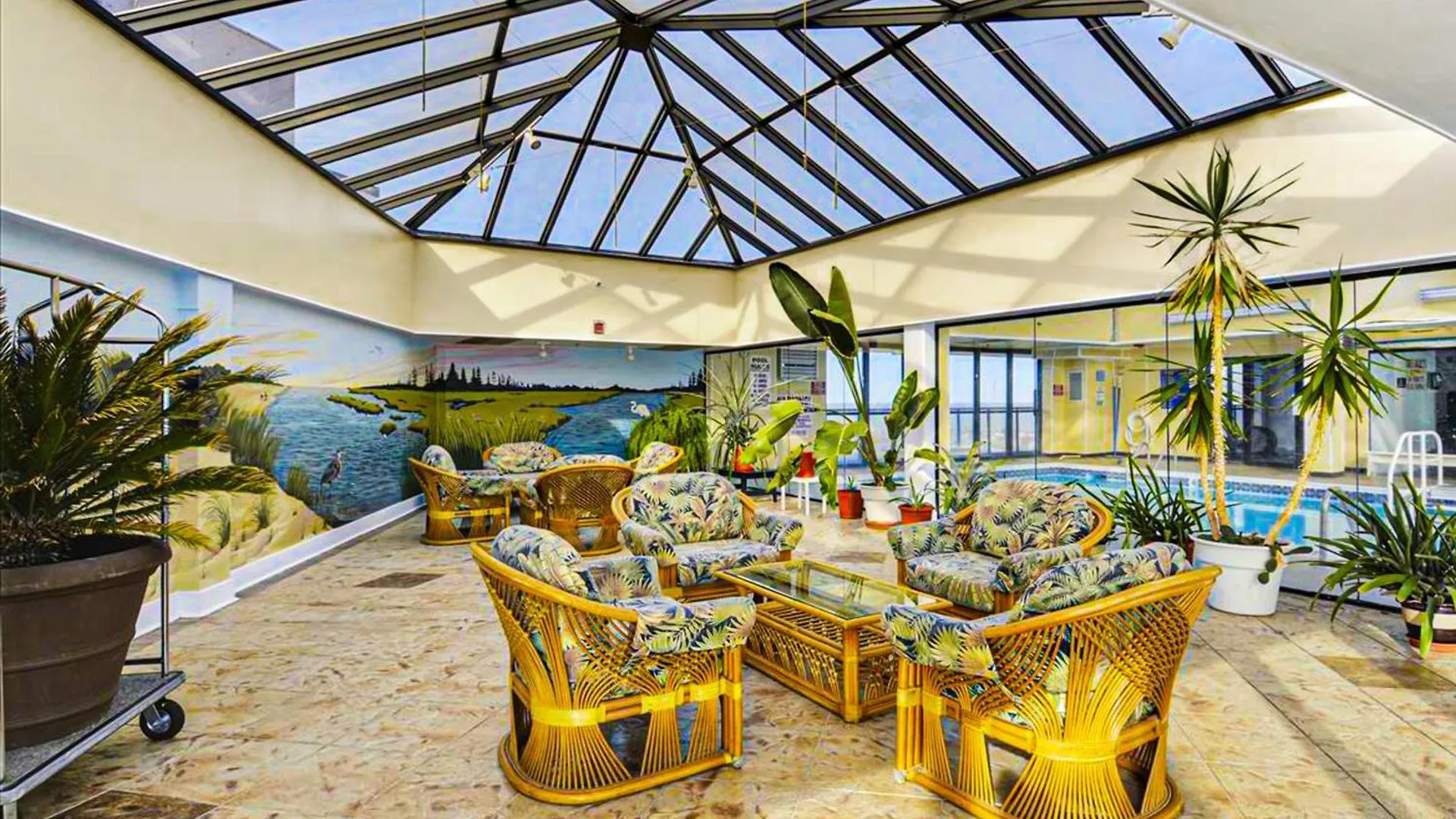 Golden Sands 402 Ocean City