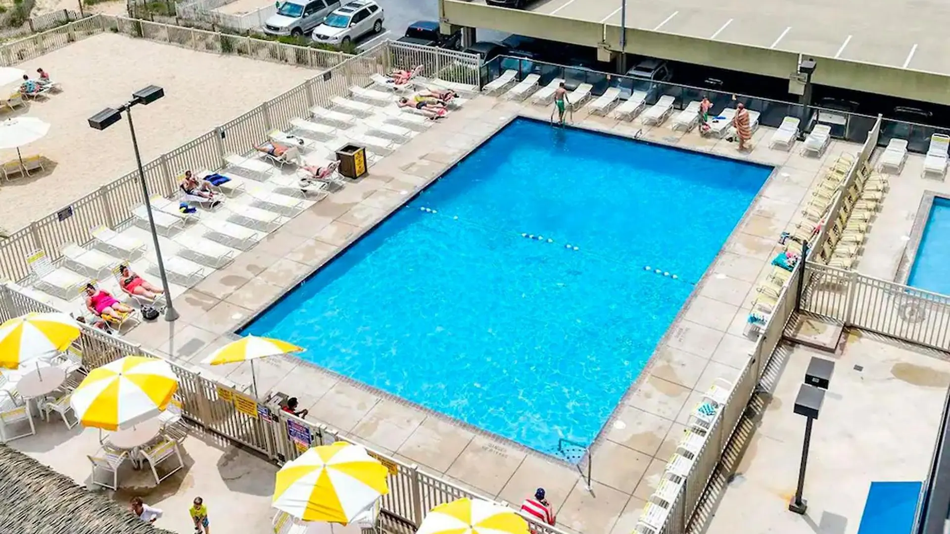 Prázdninový dům Golden Sands 402 Ocean City