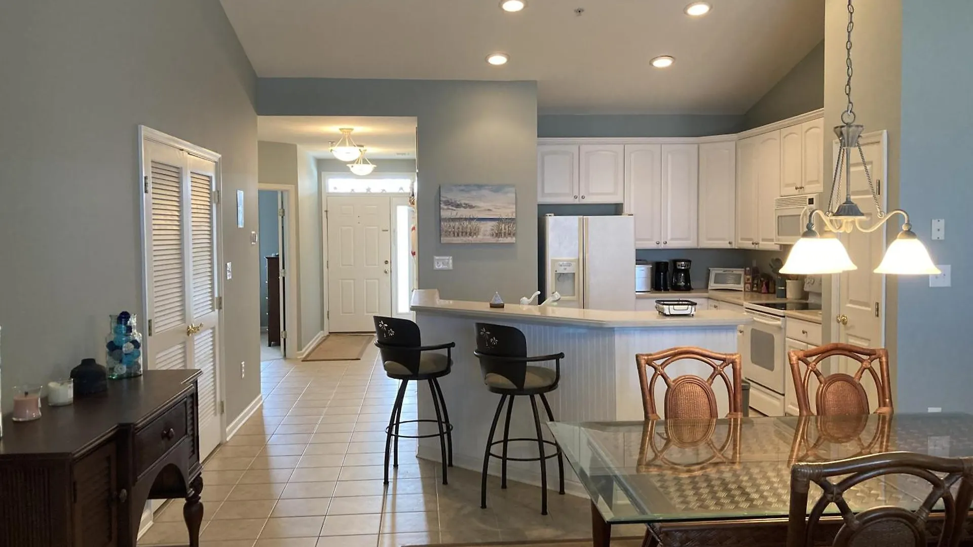 Bayside Apartment Ocean City