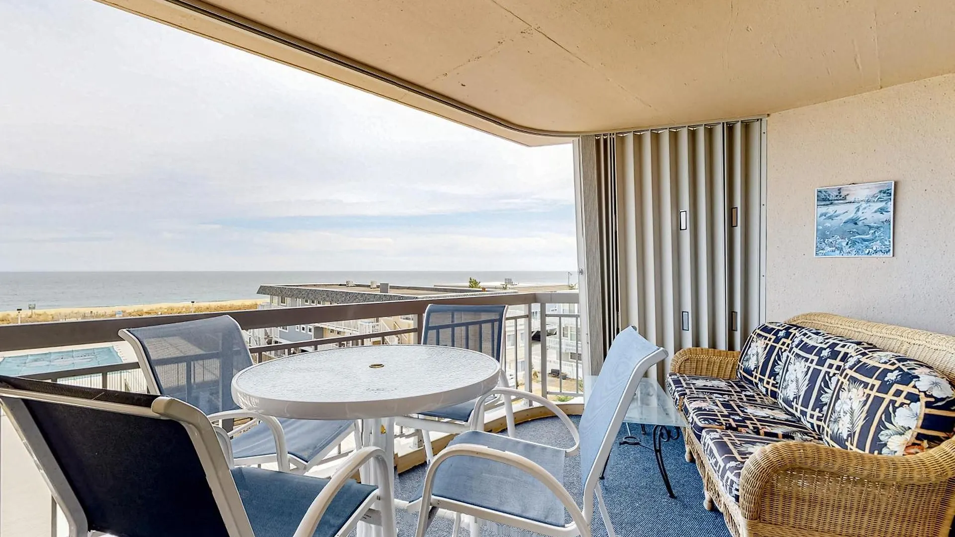 Ferienhaus Fountainhead Towers Iv Ocean Stadt