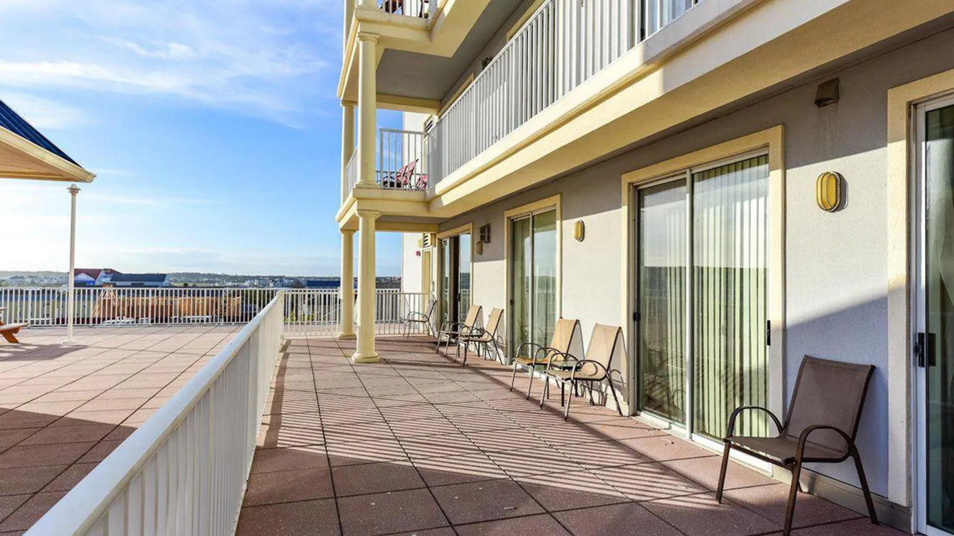 דירה Belmont Towers 410