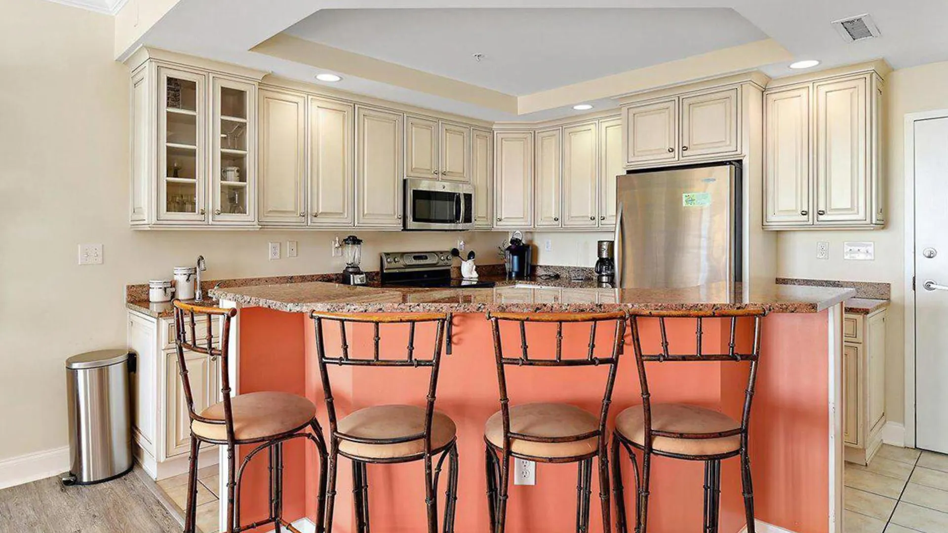 Belmont Towers 410