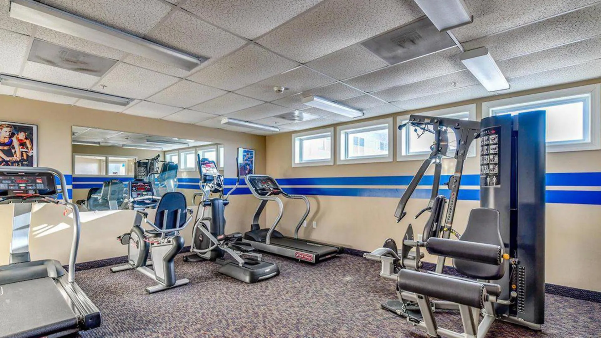 דירה Belmont Towers 410