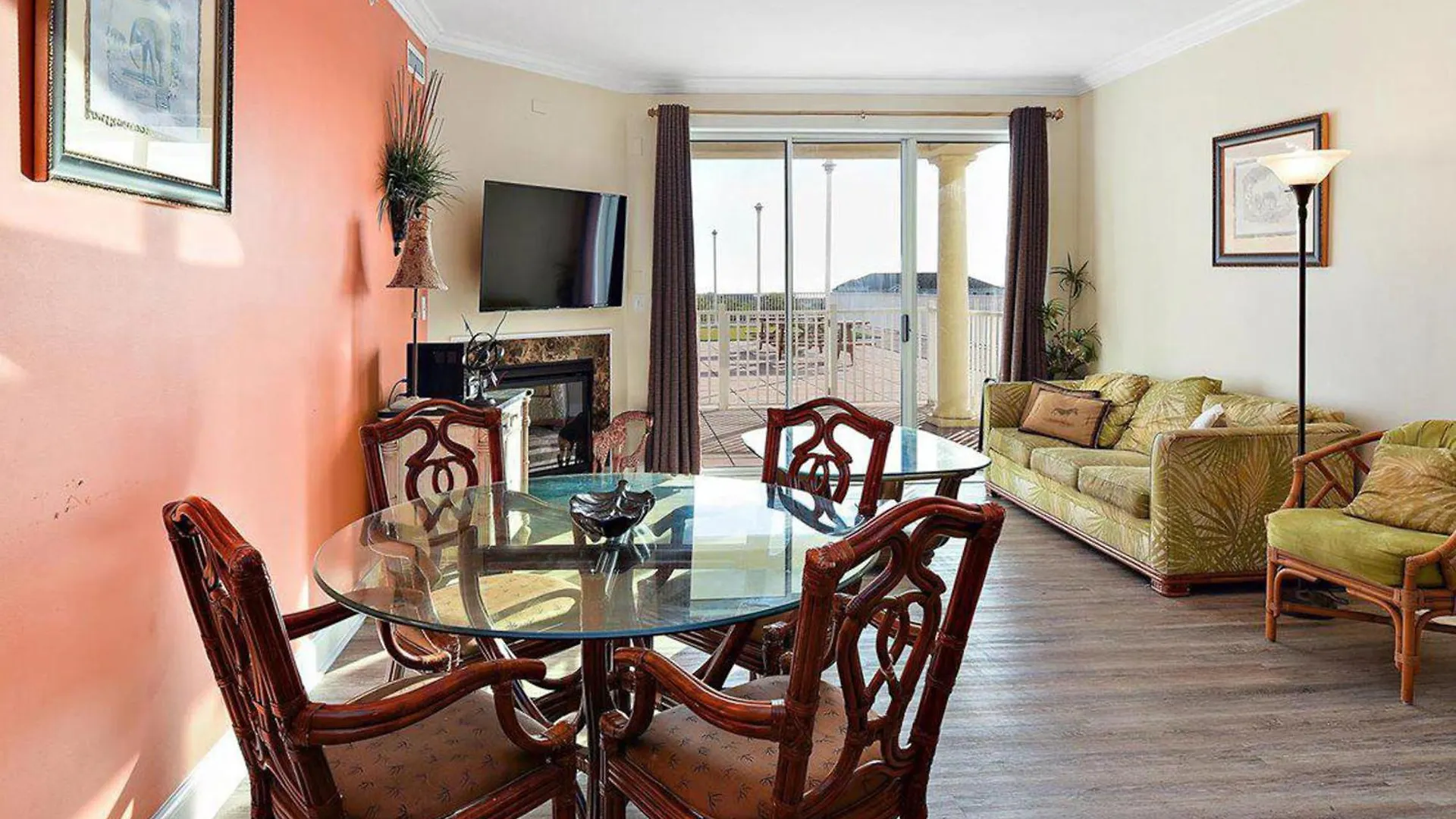 Belmont Towers 410 דירה אושן סיטי
