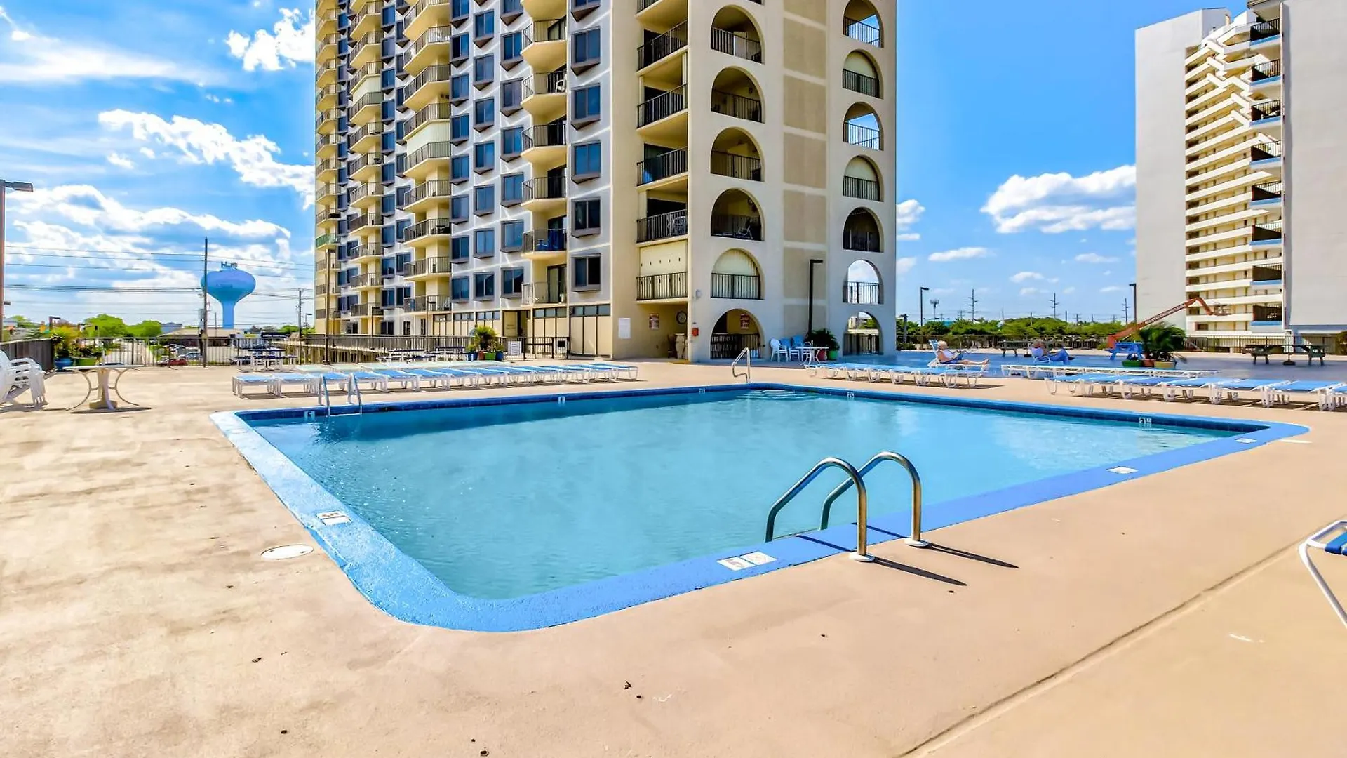 9400 Bldg #401 * Ocean City
