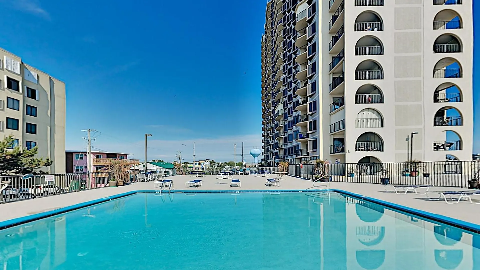 9400 Bldg #401 Apartment