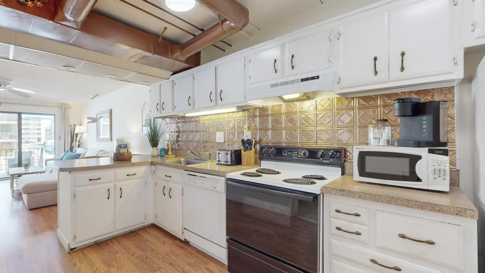 Starboard Tack 1a Apartment
