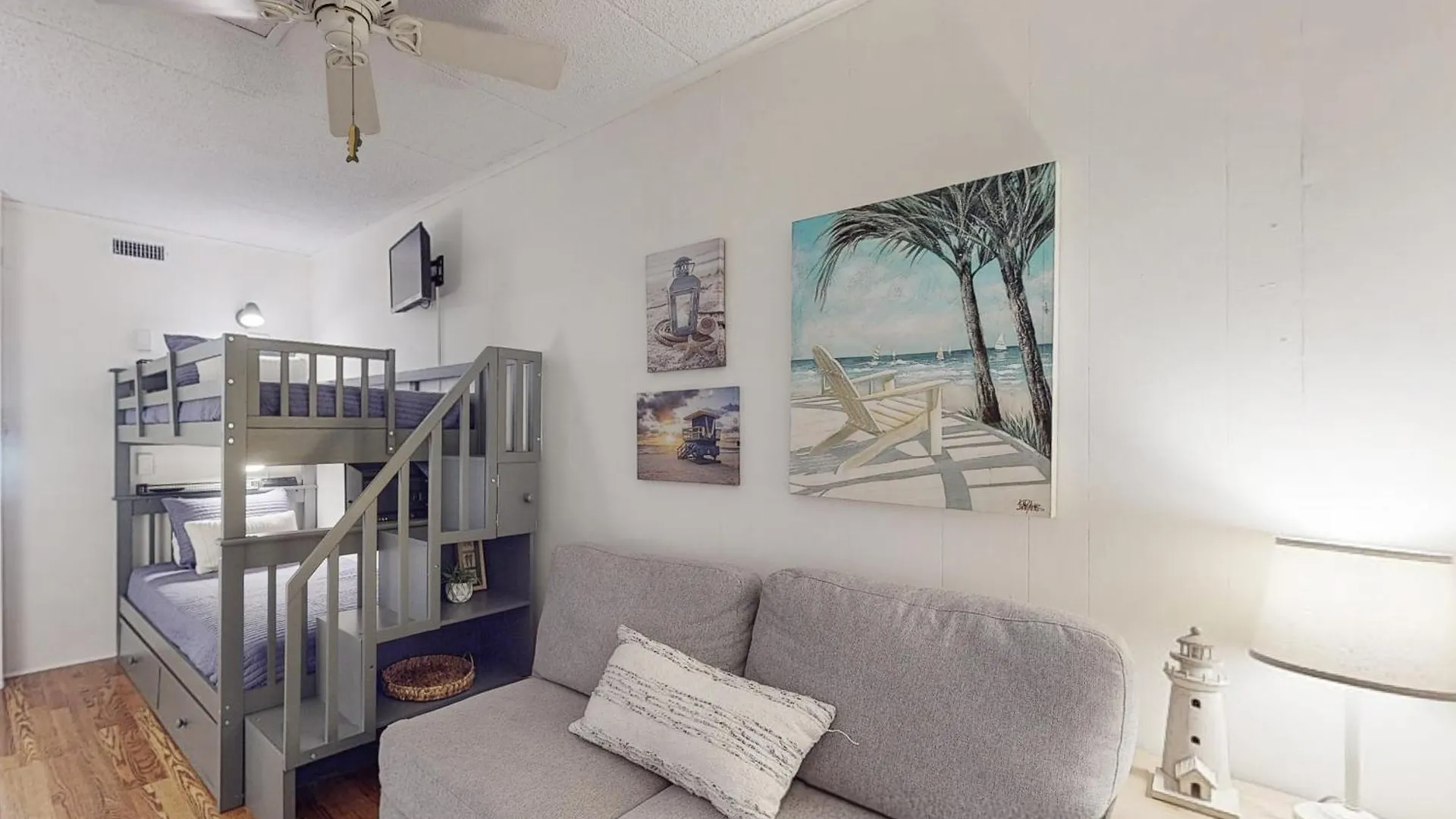 Apartment Starboard Tack 1a