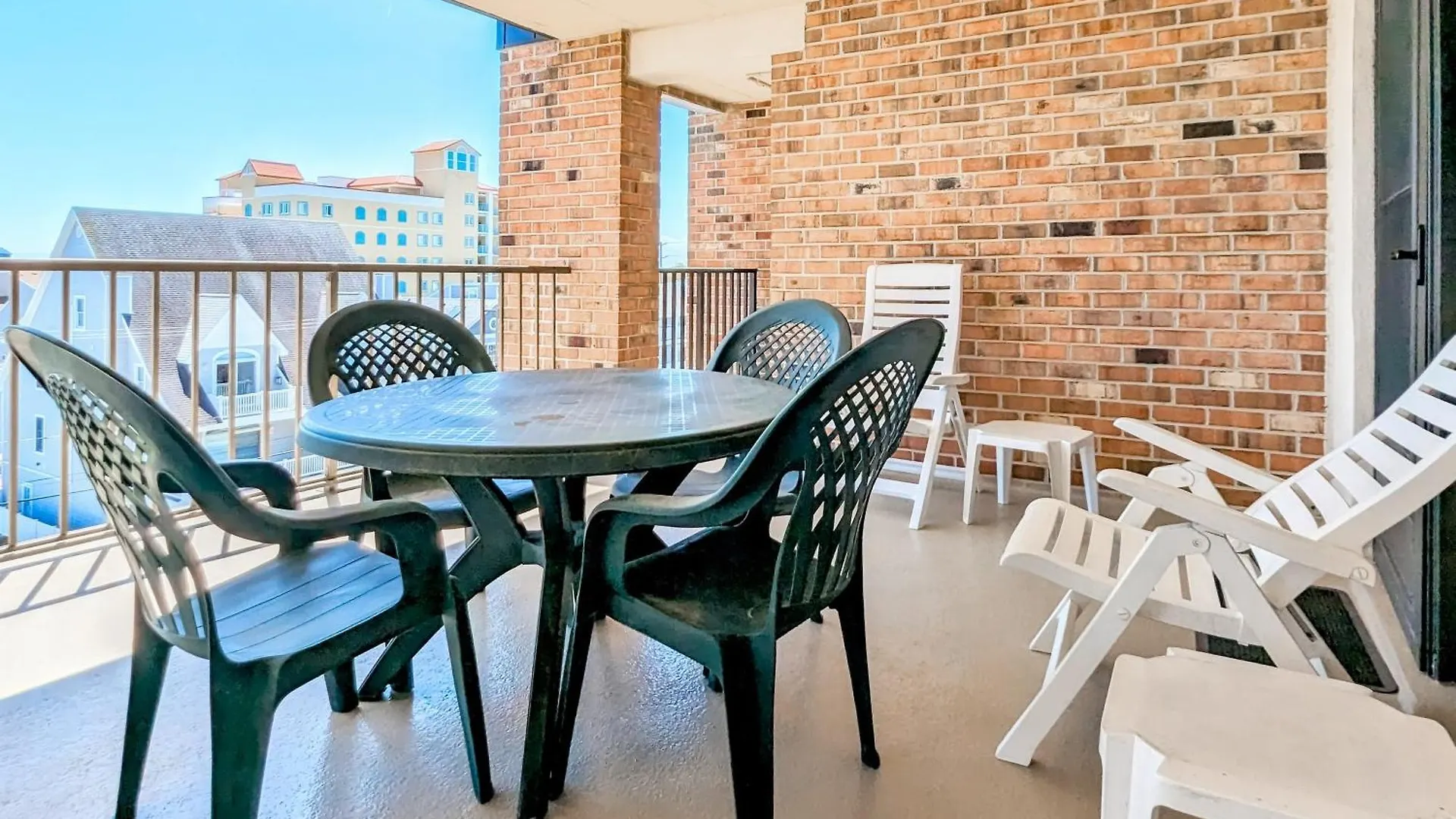 Lejlighed Colonial Unit #502 Ocean City