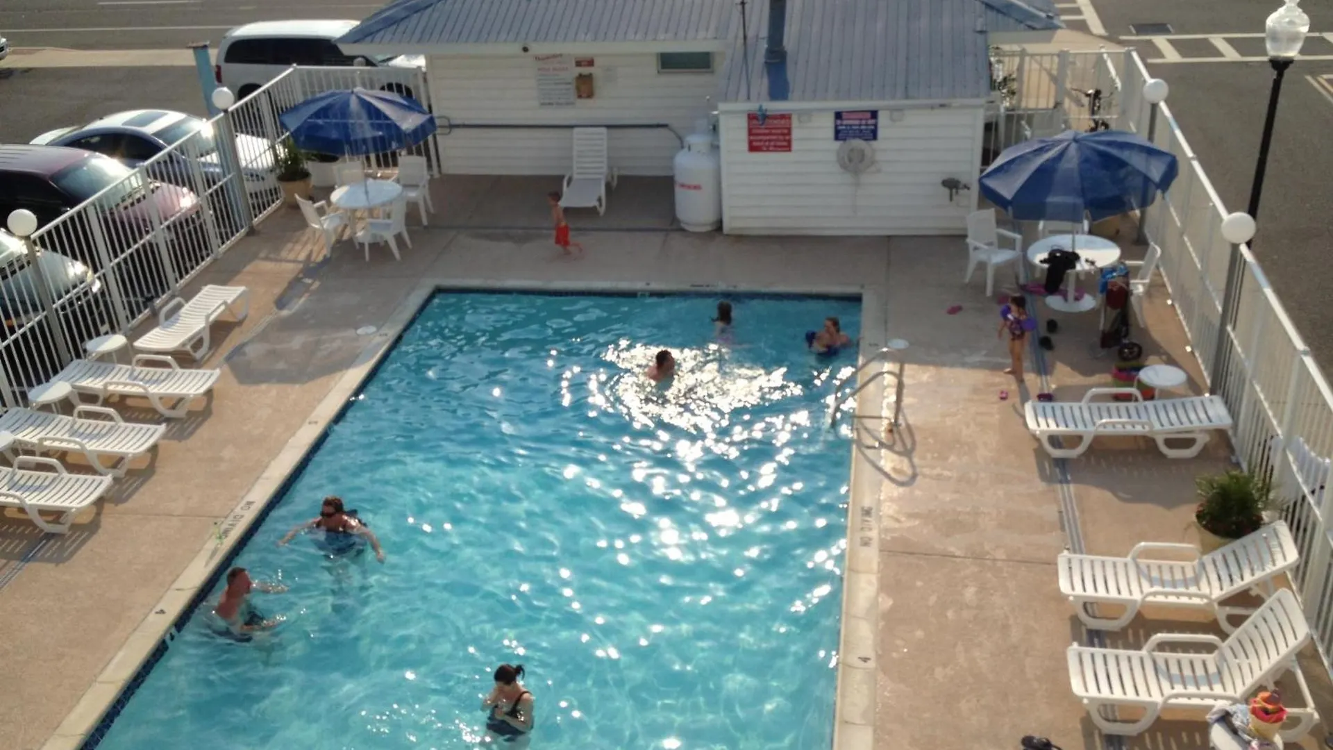Thunderbird 2* Ocean City
