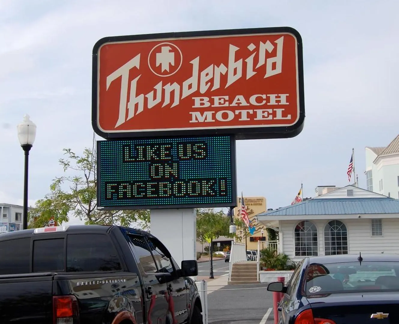 Motel Thunderbird Ocean City
