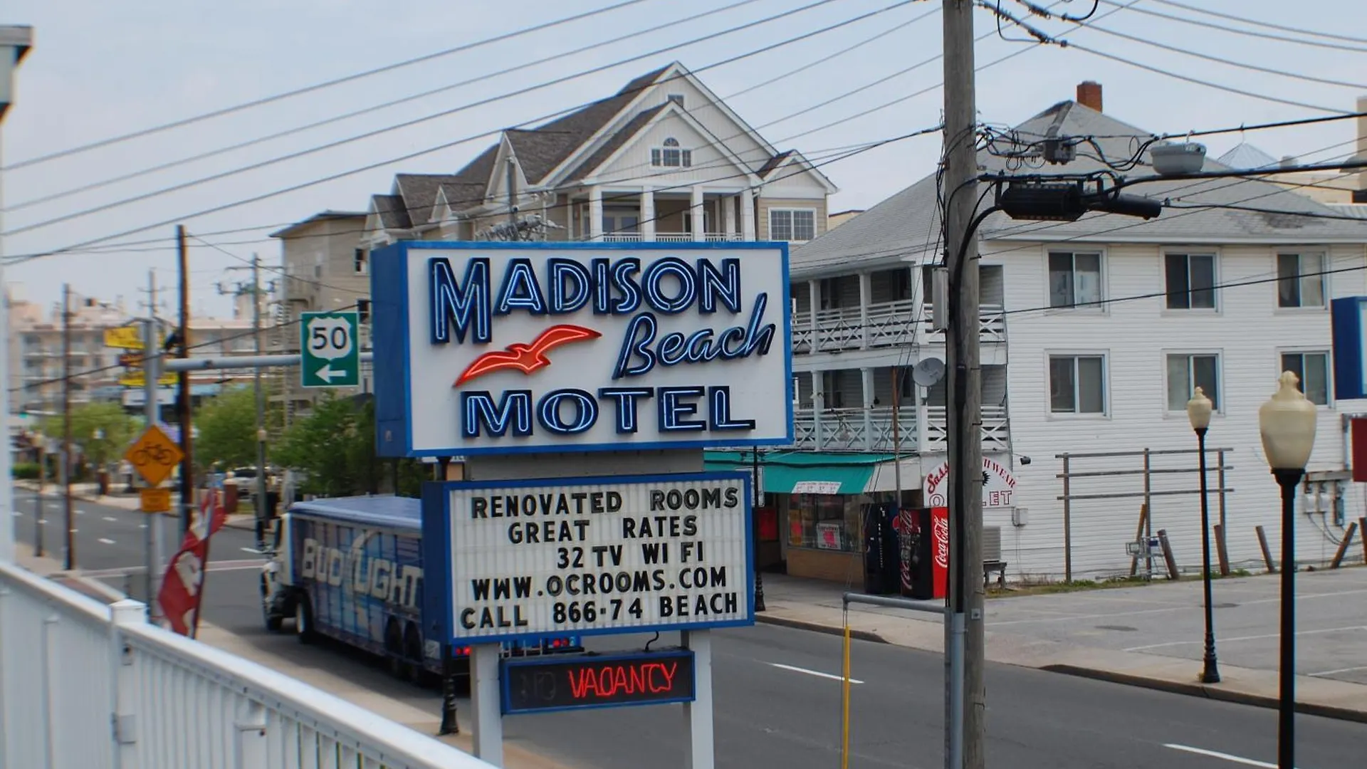 Madison Ocean City