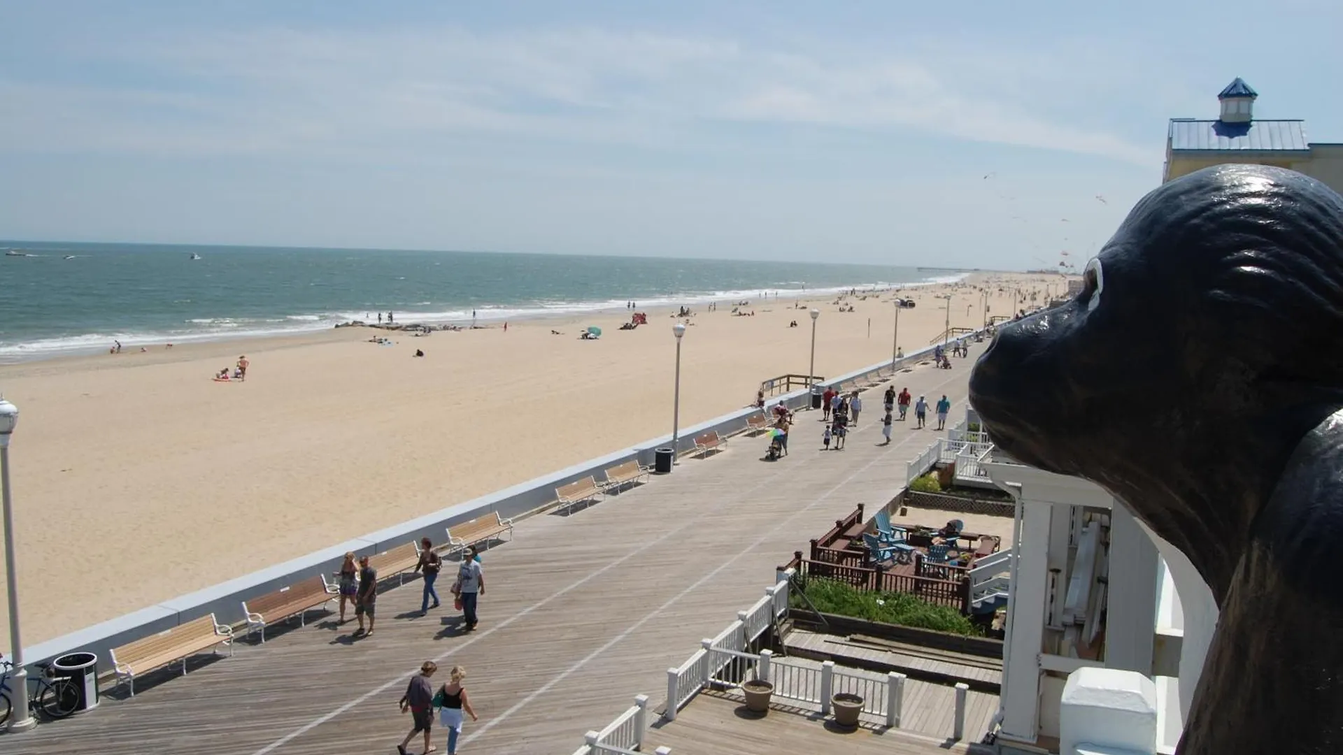 Hotel Safari Boardwalk Ocean City