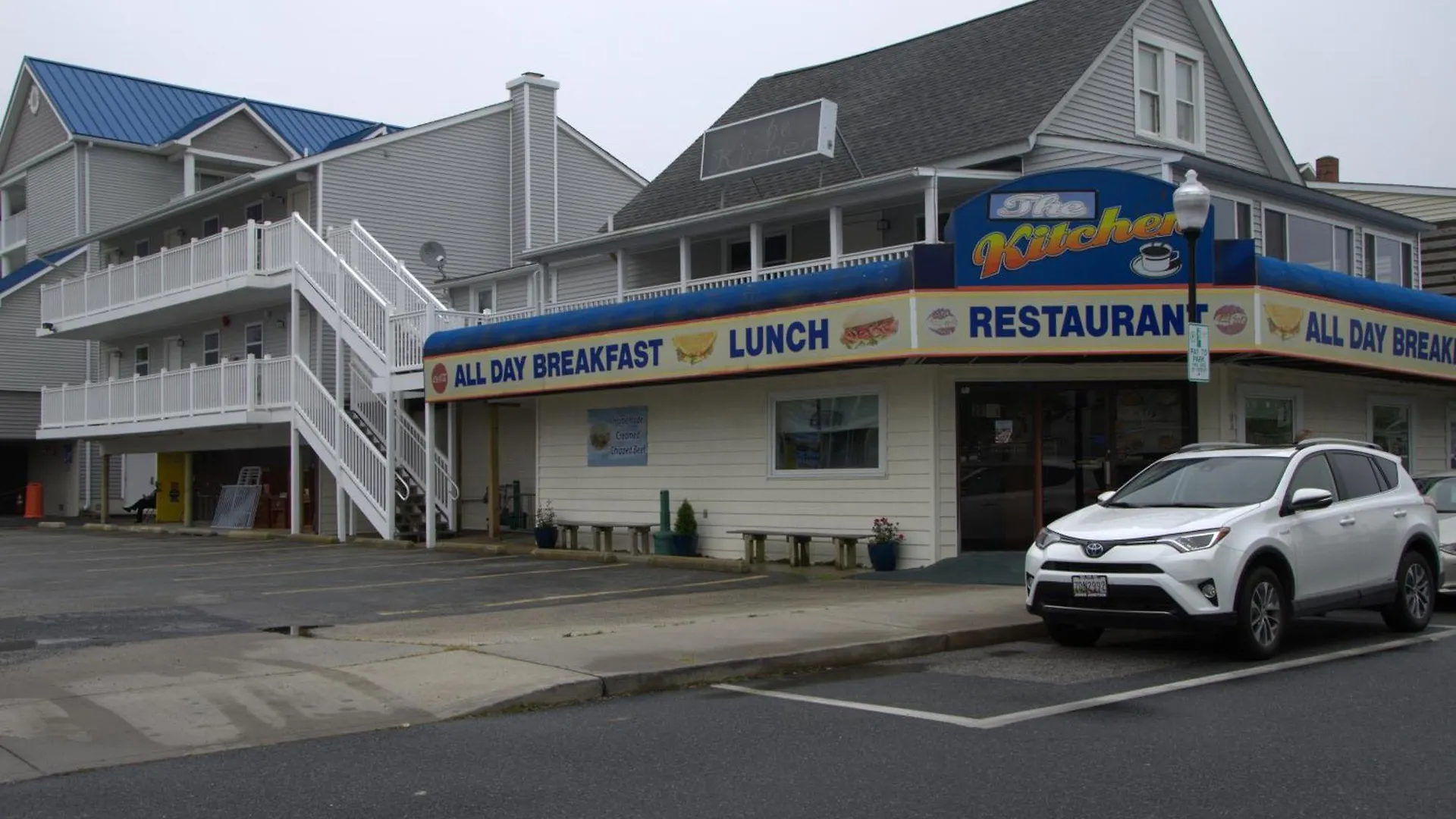 Atlantic Breeze & Motel Ocean City