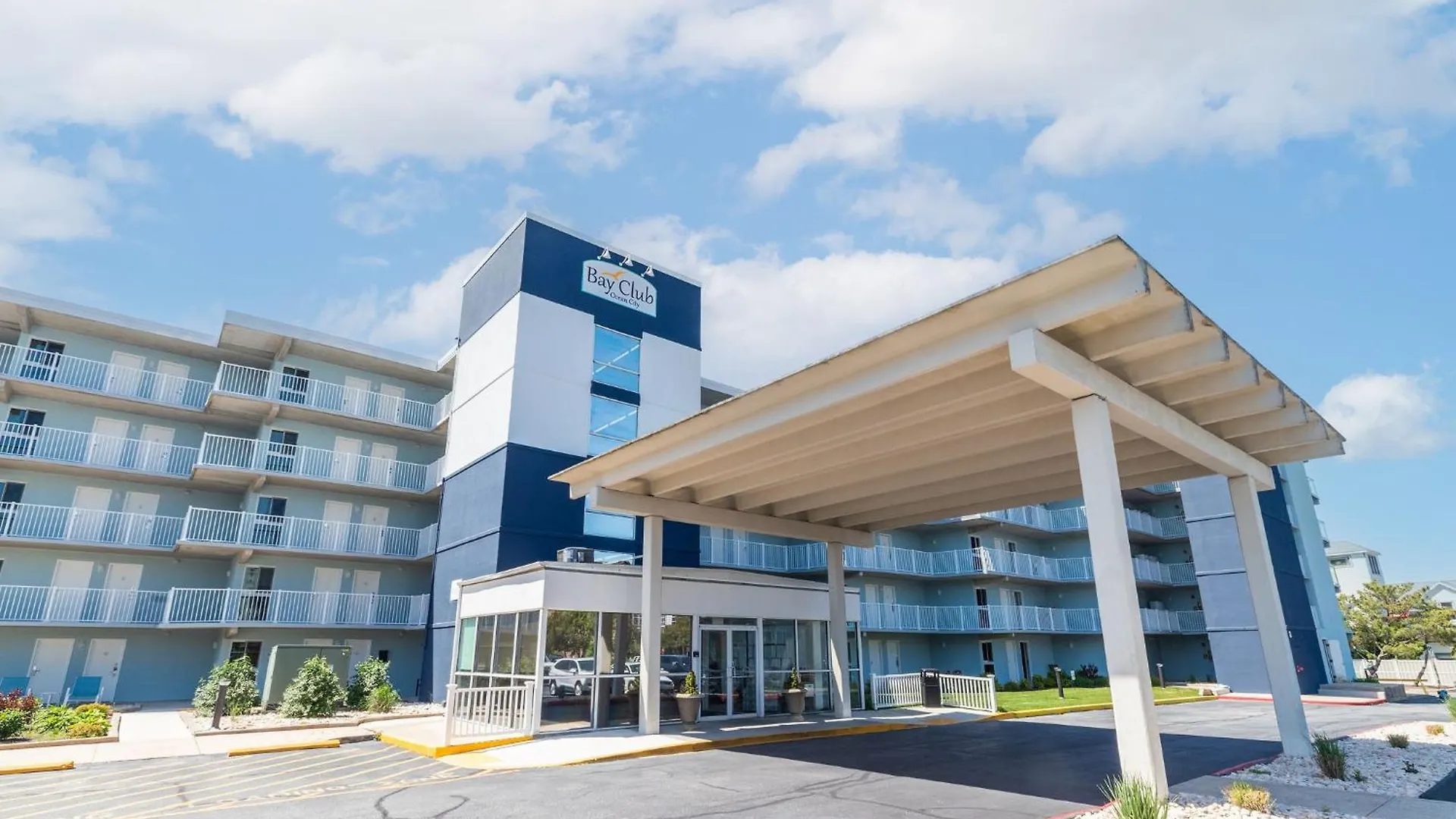 Bay Club Apartmanhotel Ocean City