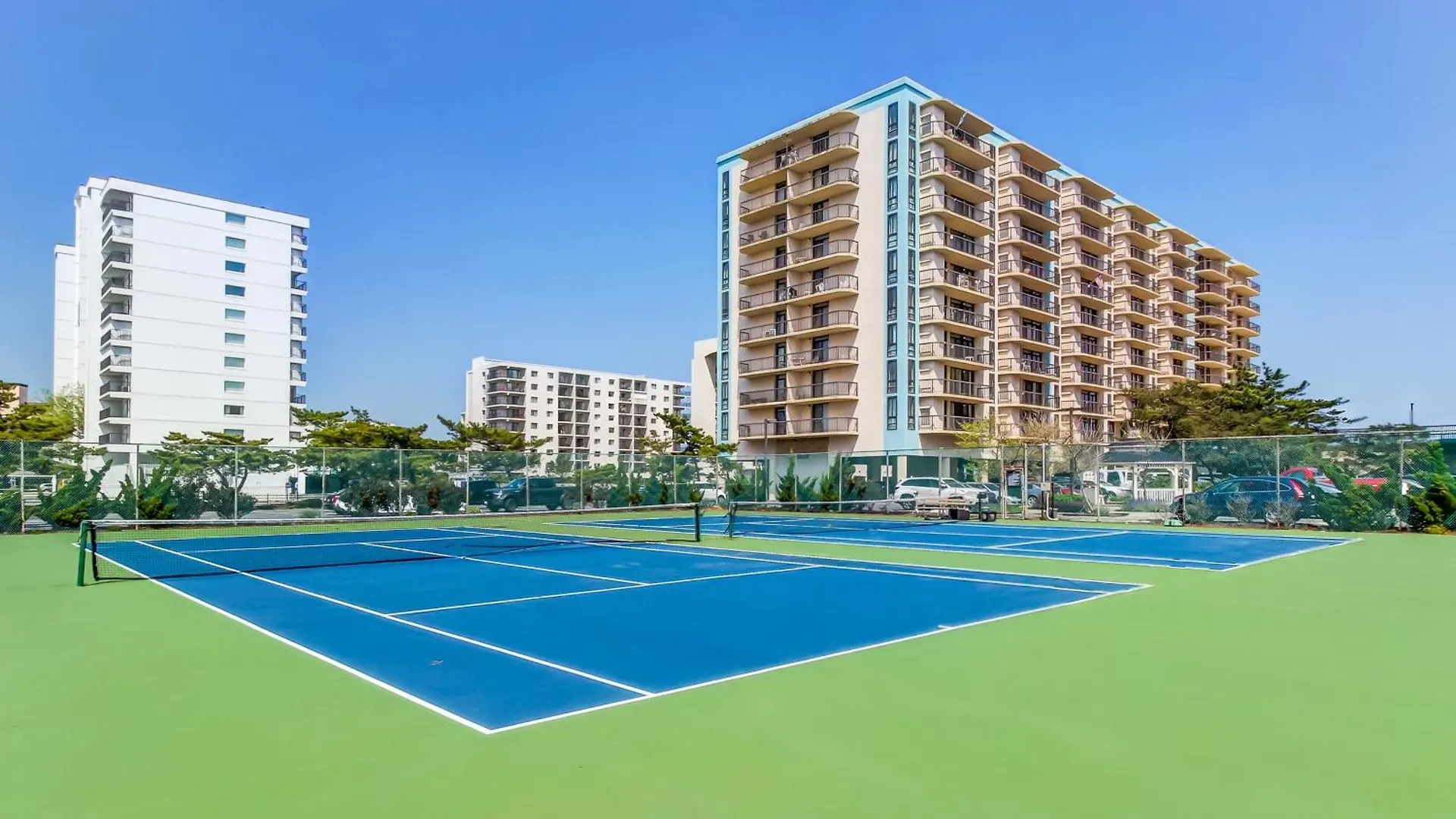 Braemar Towers 펜션