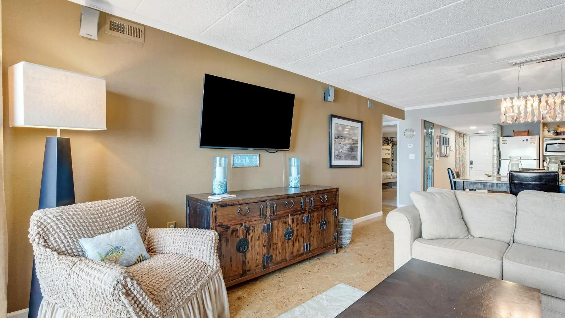 Holiday home Sandpiper Dunes Ii *