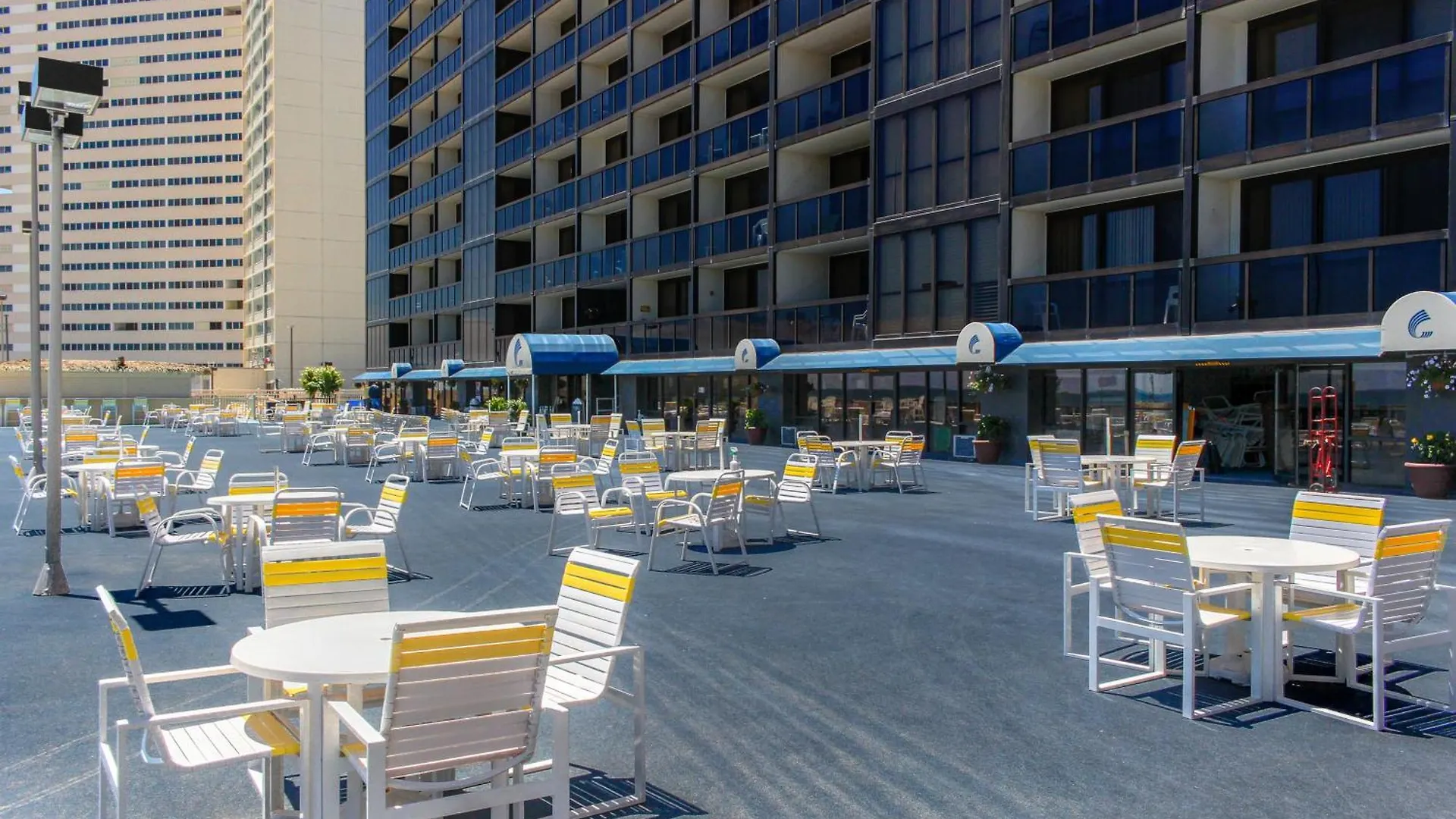 Golden Sands Ocean City