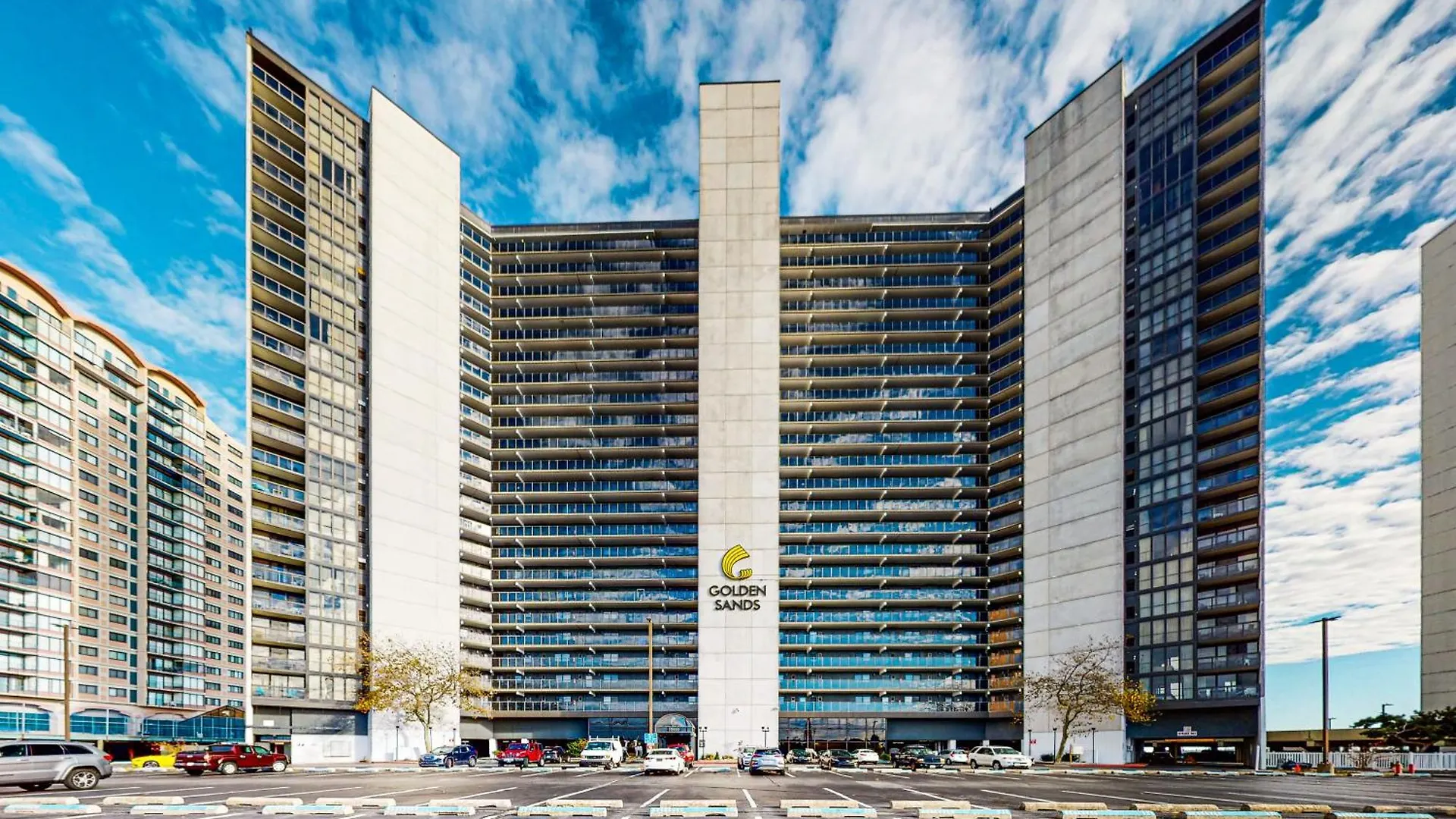 Hotel Golden Sands Xii