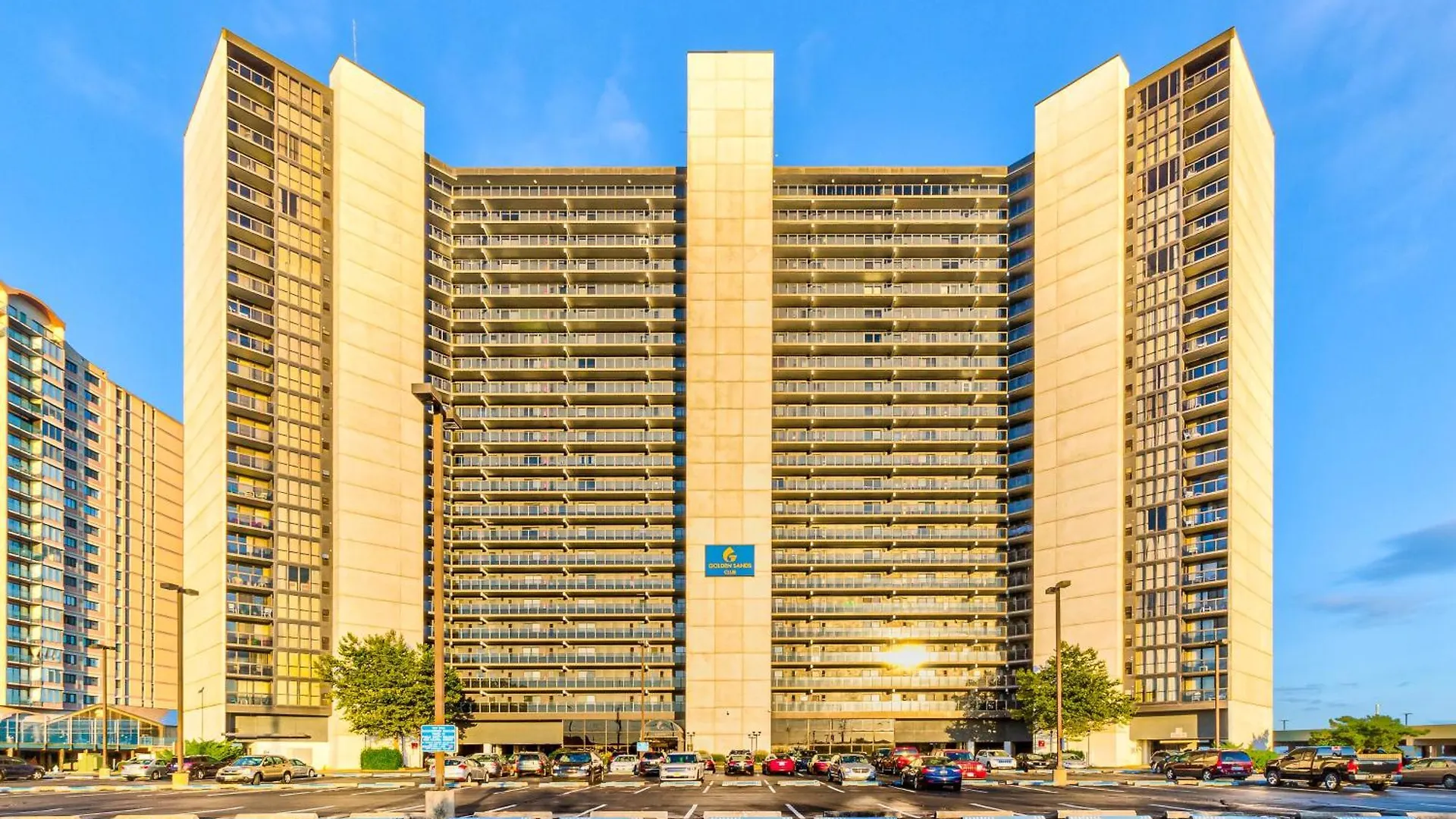 Hotel Golden Sands Xii *