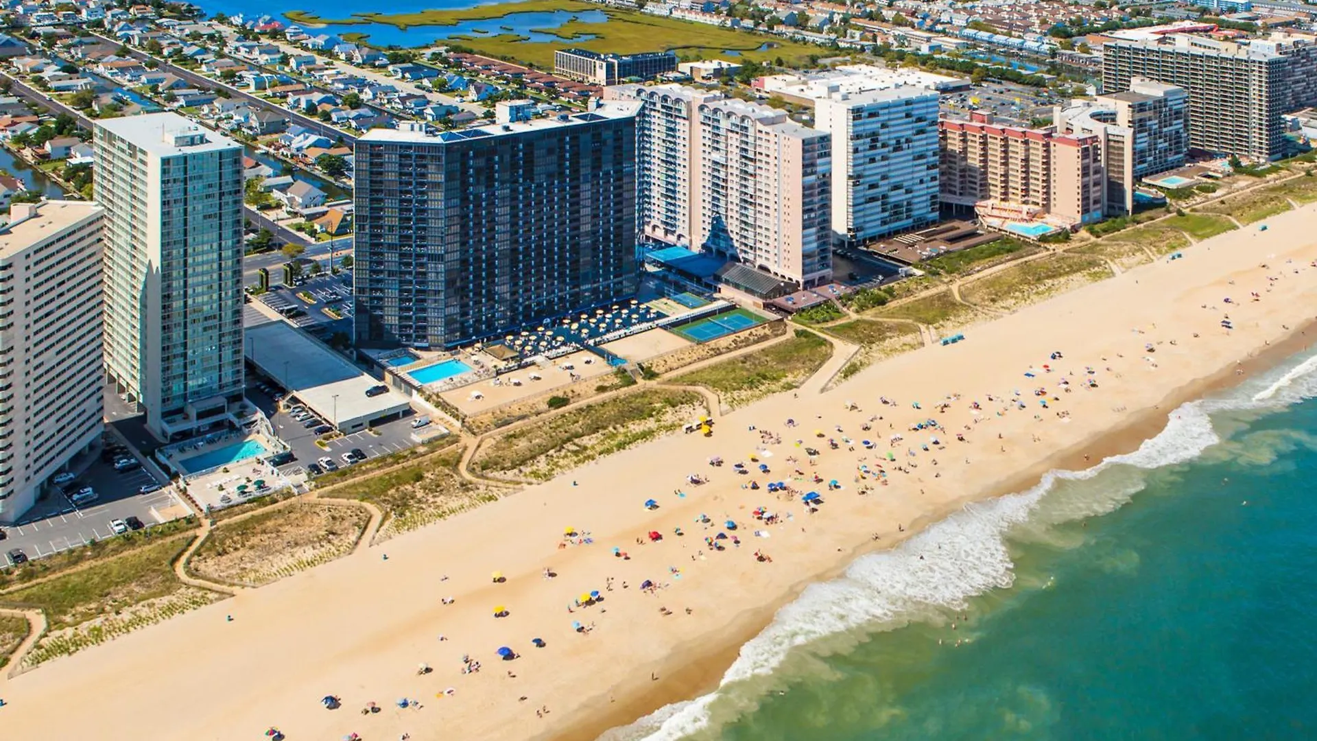 Golden Sands Xii Hotel Ocean City