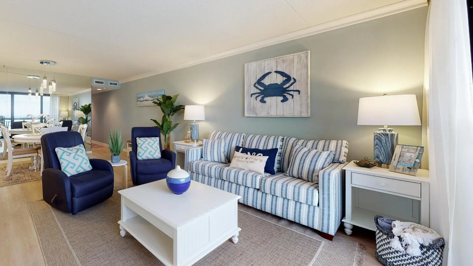 Hotel Golden Sands Xii Ocean City