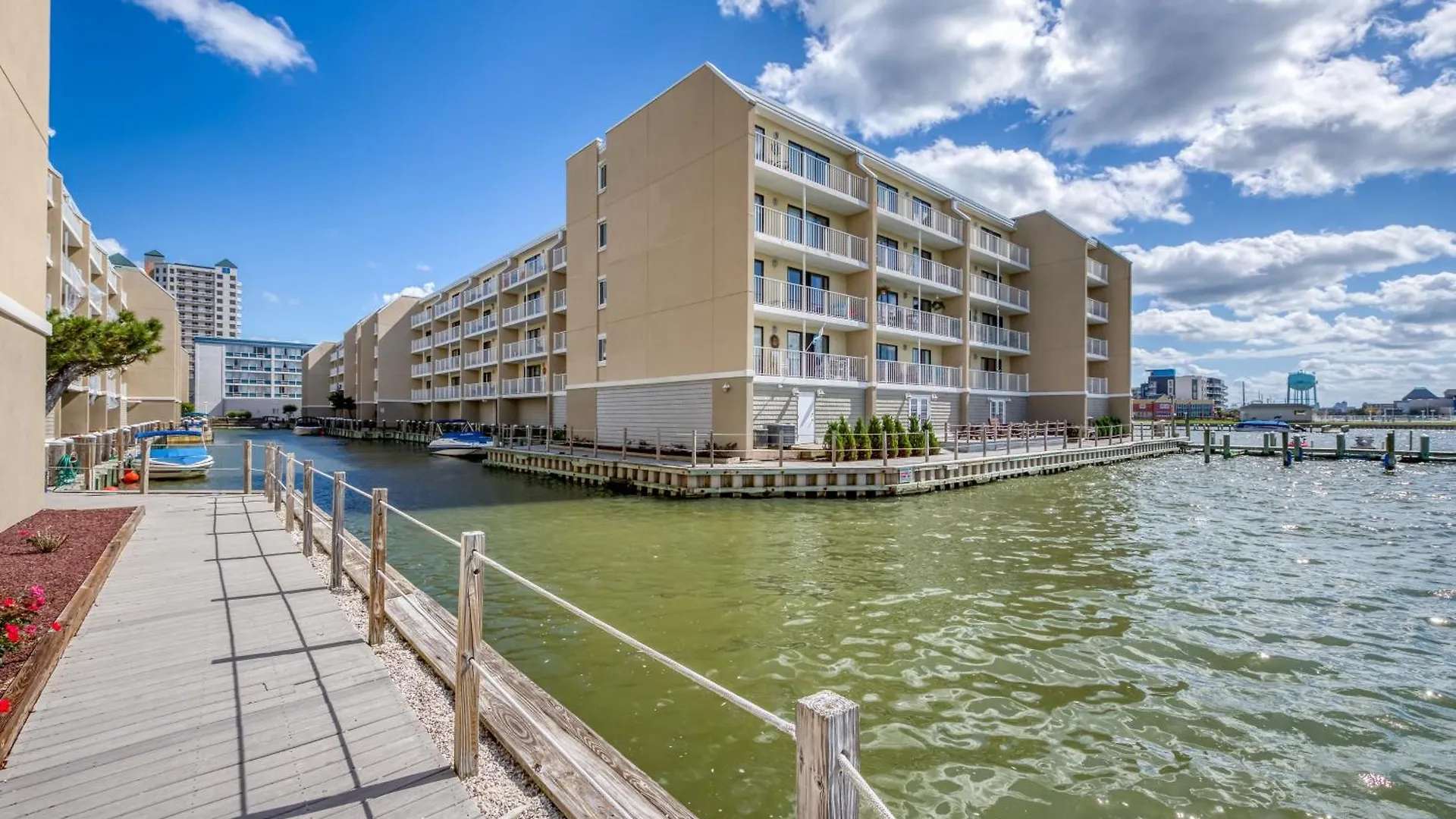 Wight Bay Apartment
